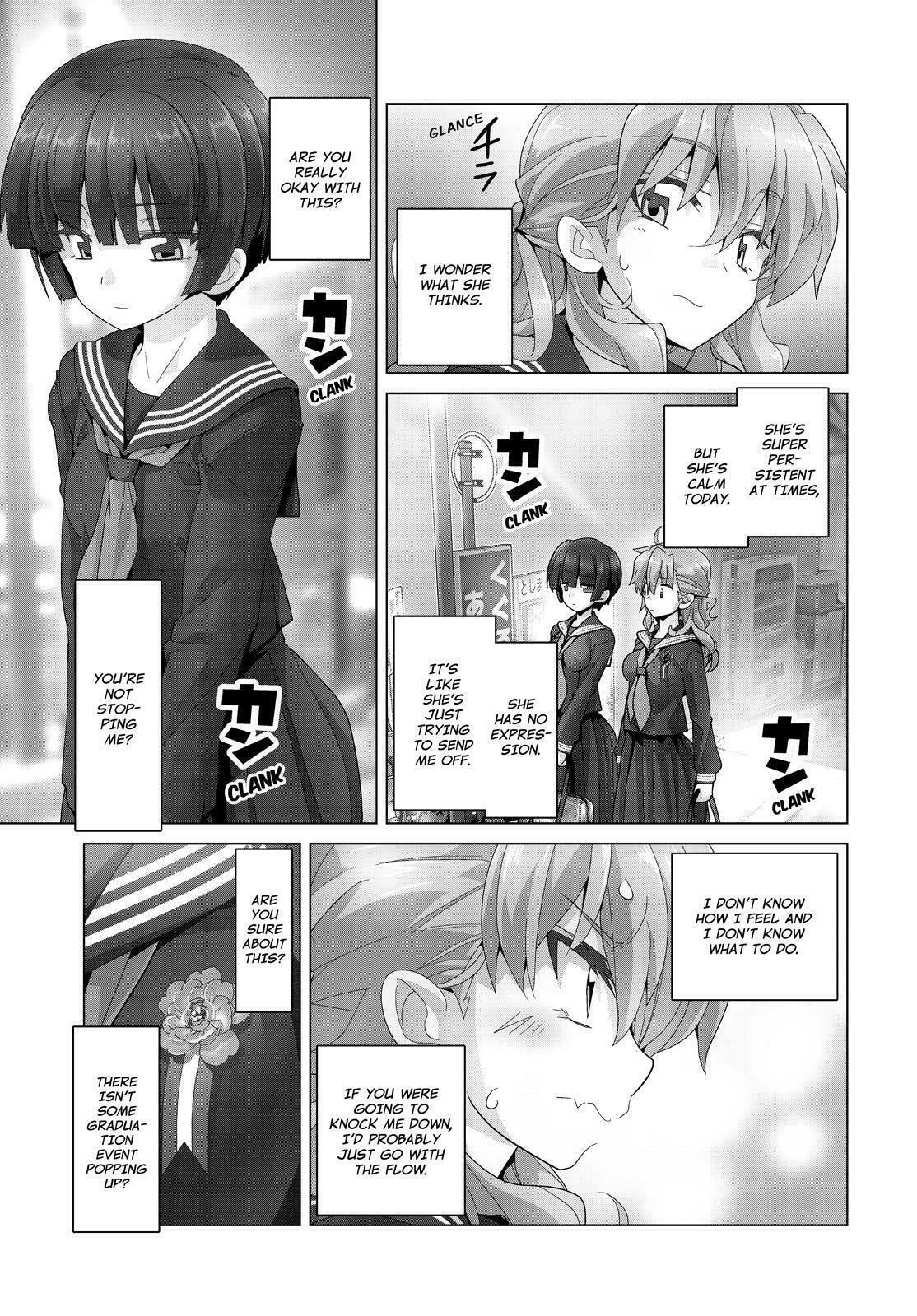 Read Crossing Time chapter 78 image 4 on Lezhin