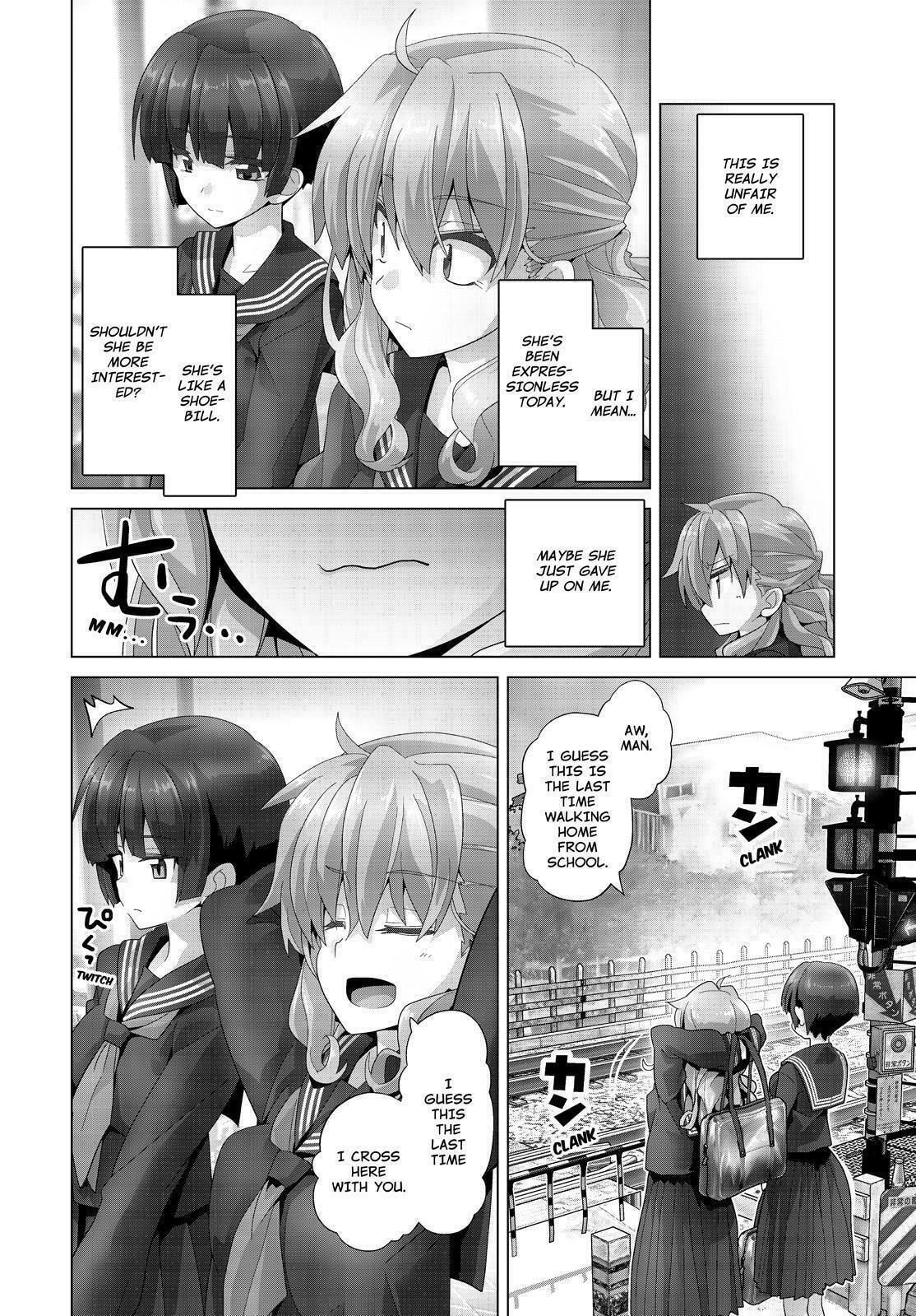 Read Crossing Time chapter 78 image 5 on Lezhin