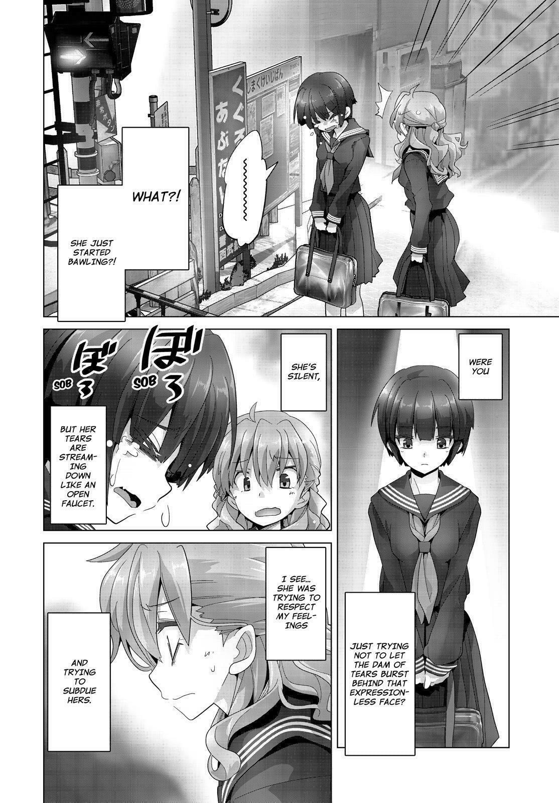Read Crossing Time chapter 78 image 7 on Lezhin
