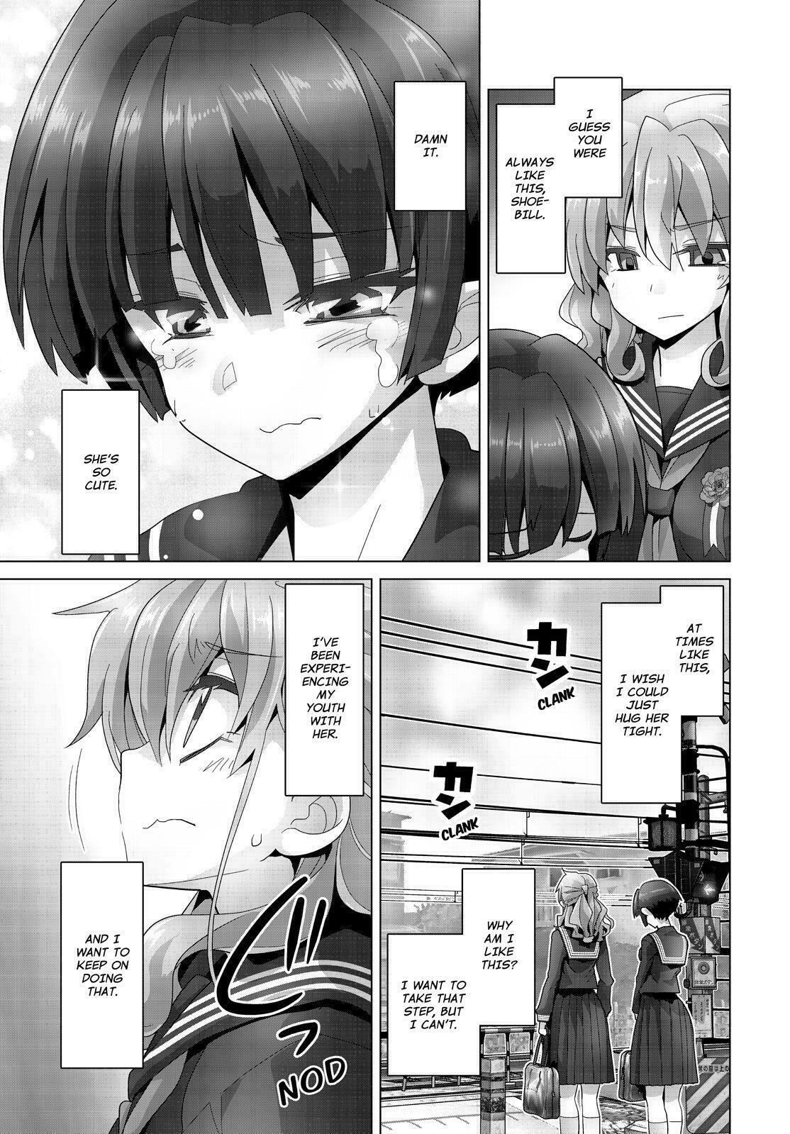 Read Crossing Time chapter 78 image 8 on Lezhin
