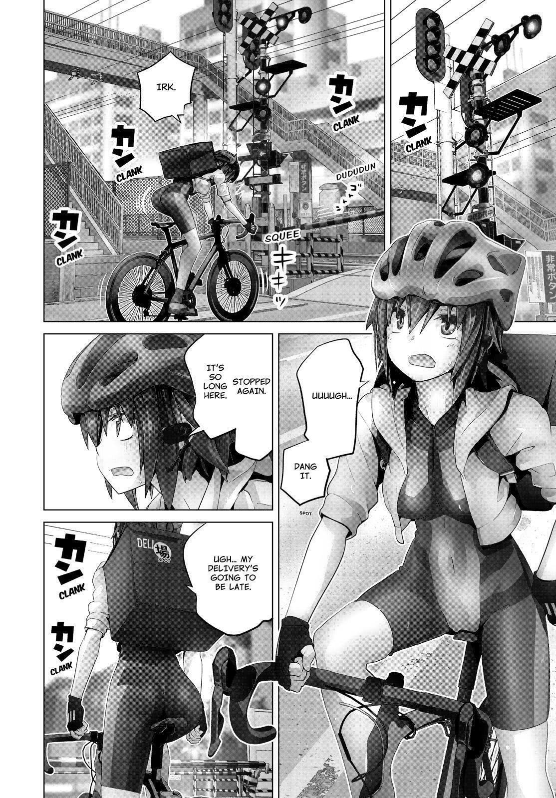 Read Crossing Time chapter 79 image 1 on Lezhin