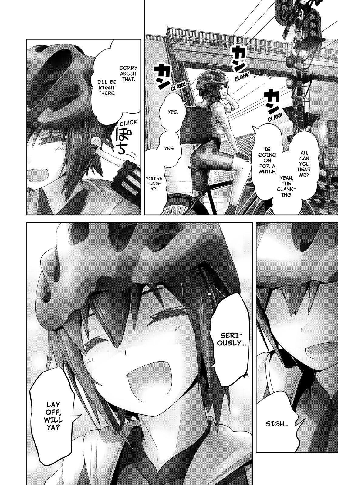 Read Crossing Time chapter 79 image 3 on Lezhin