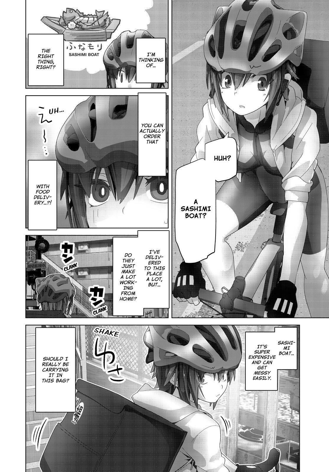 Read Crossing Time chapter 79 image 5 on Lezhin