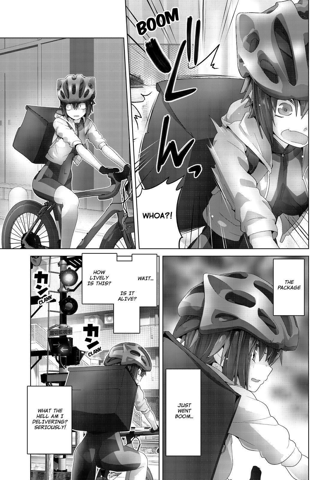 Read Crossing Time chapter 79 image 6 on Lezhin