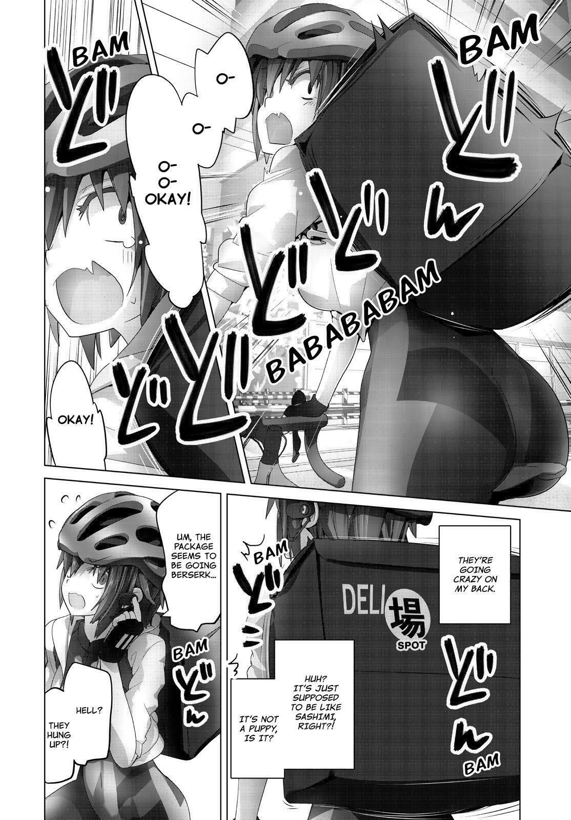 Read Crossing Time chapter 79 image 7 on Lezhin