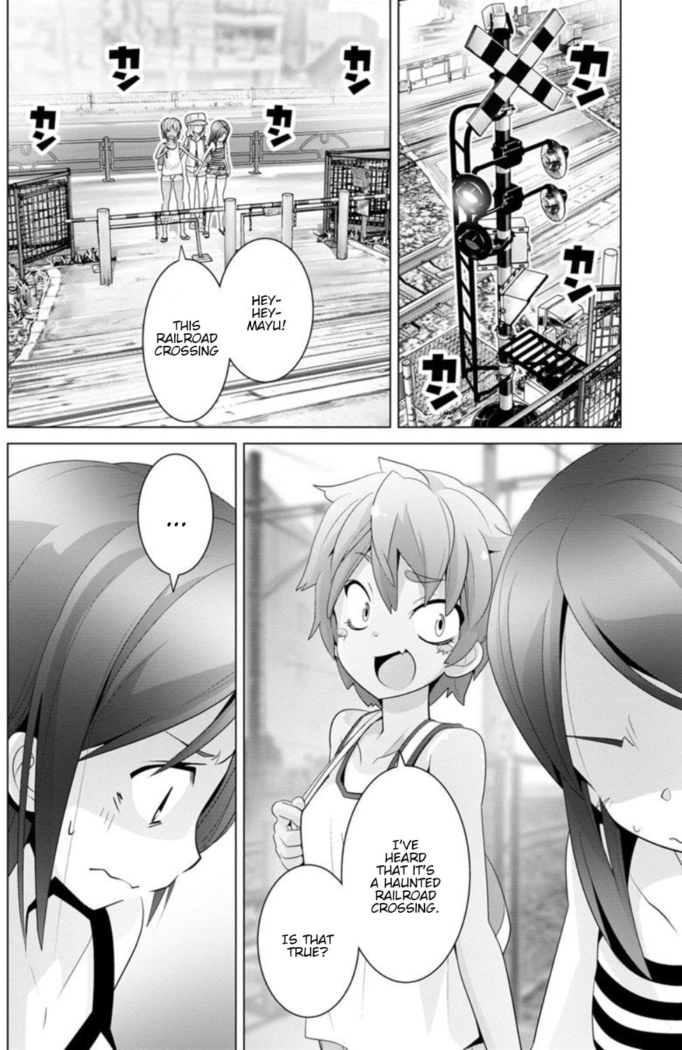 Read Crossing Time chapter 8 image 1 on Lezhin