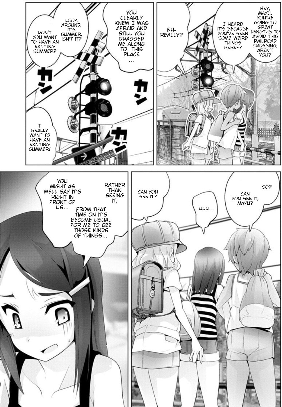 Read Crossing Time chapter 8 image 2 on Lezhin