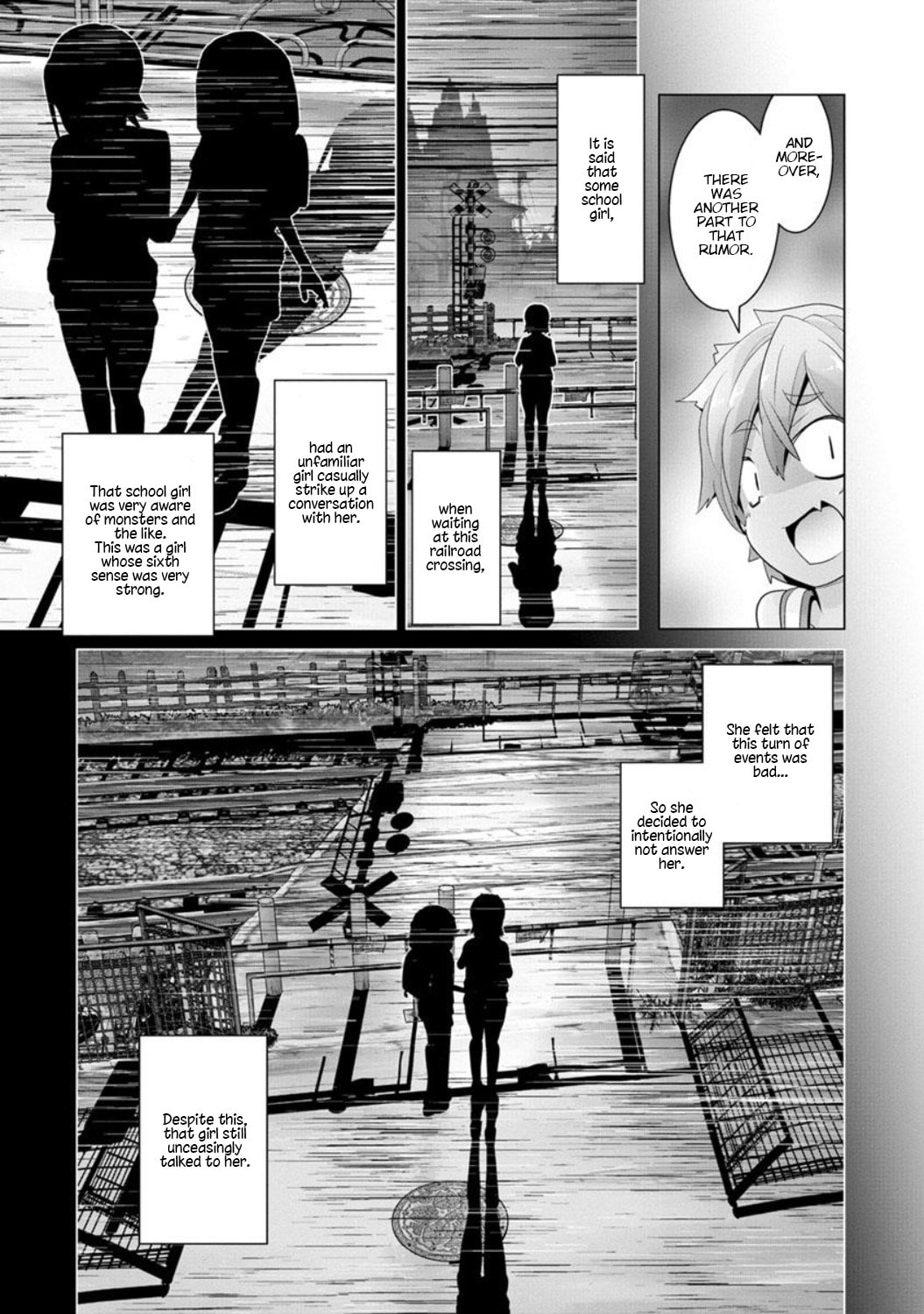 Read Crossing Time chapter 8 image 6 on Lezhin