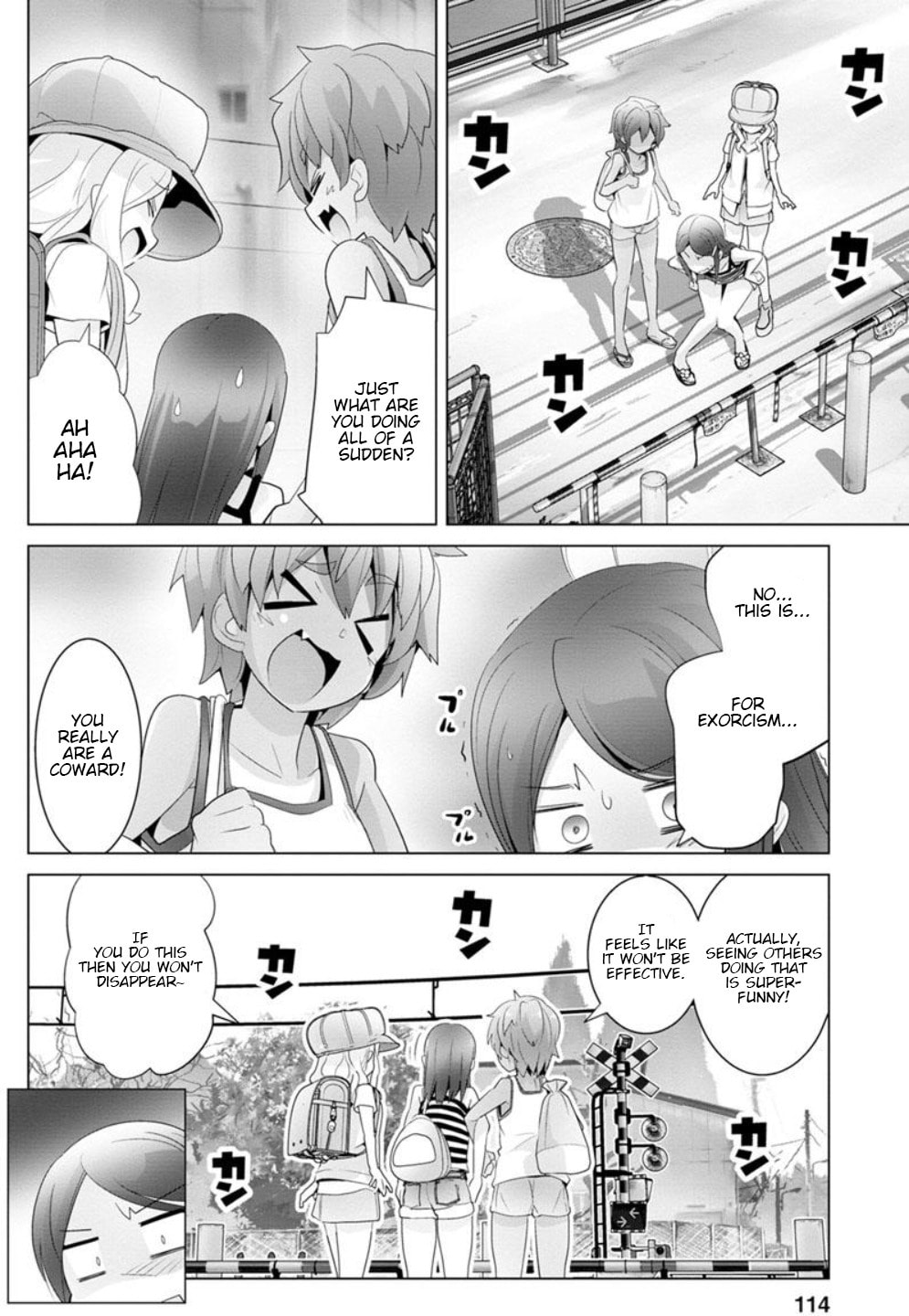 Read Crossing Time chapter 8 image 9 on Lezhin