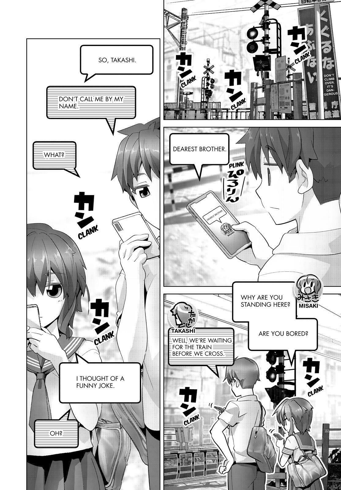 Read Crossing Time chapter 80 image 1 on Lezhin