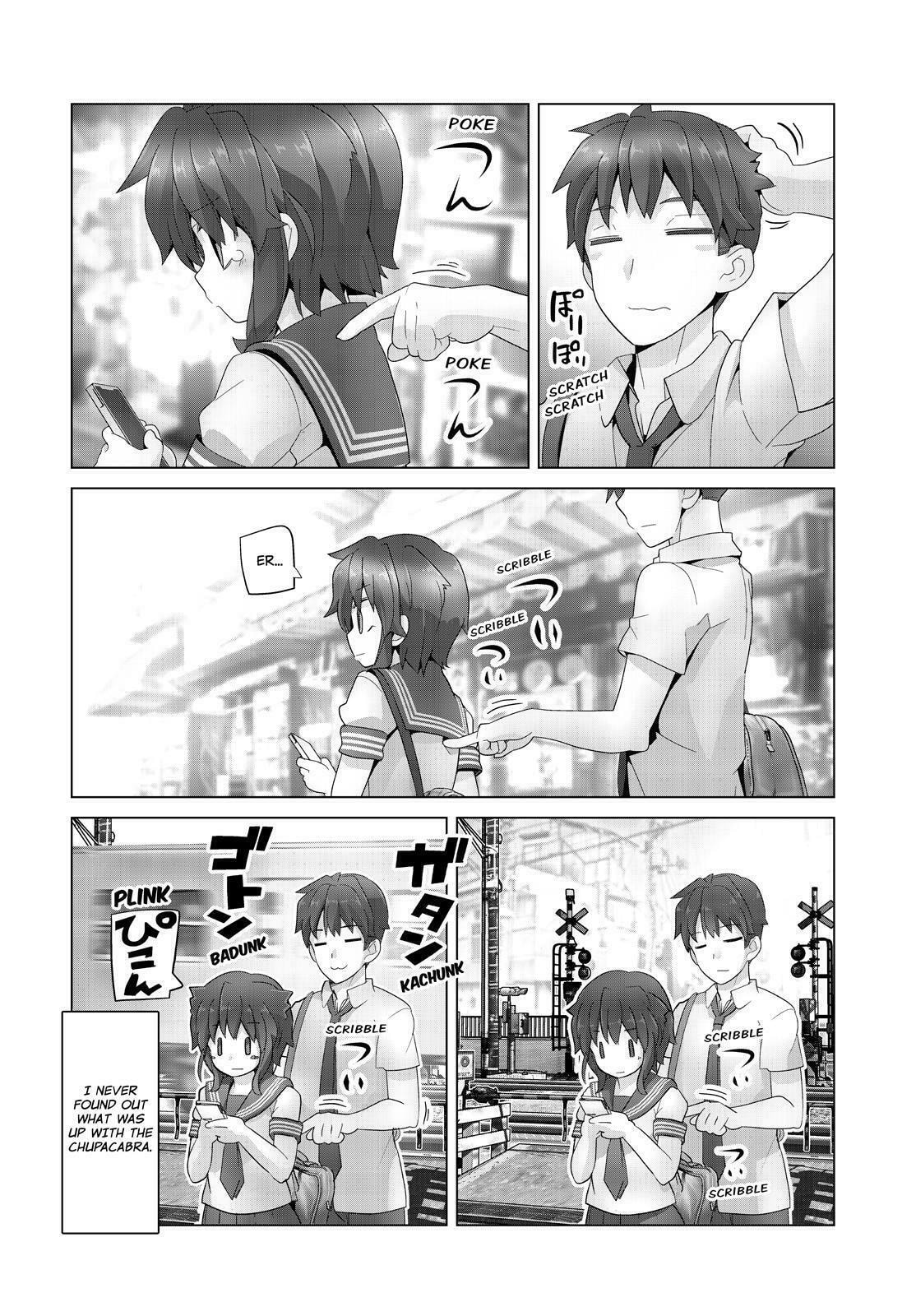 Read Crossing Time chapter 80 image 11 on Lezhin