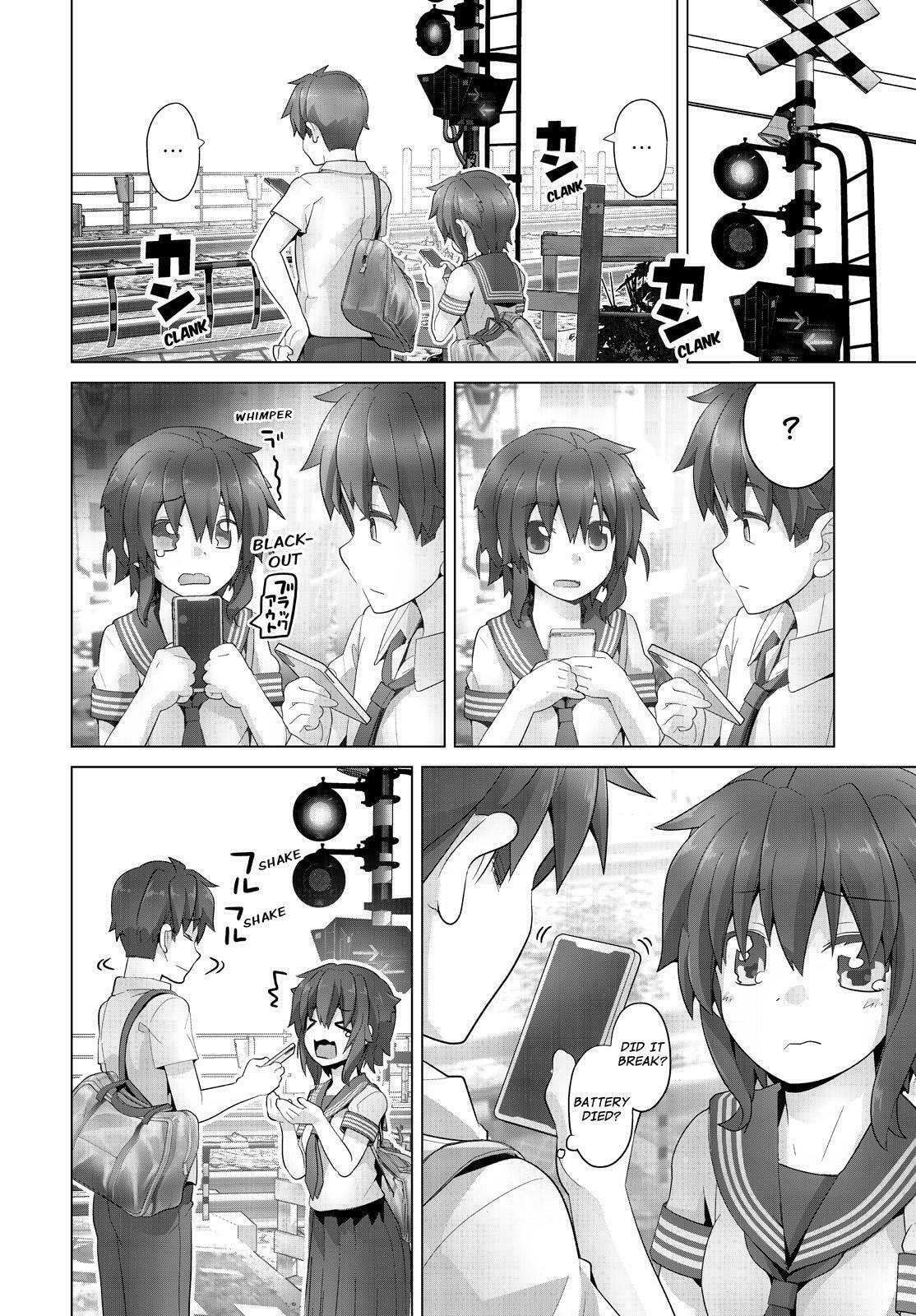 Read Crossing Time chapter 80 image 3 on Lezhin