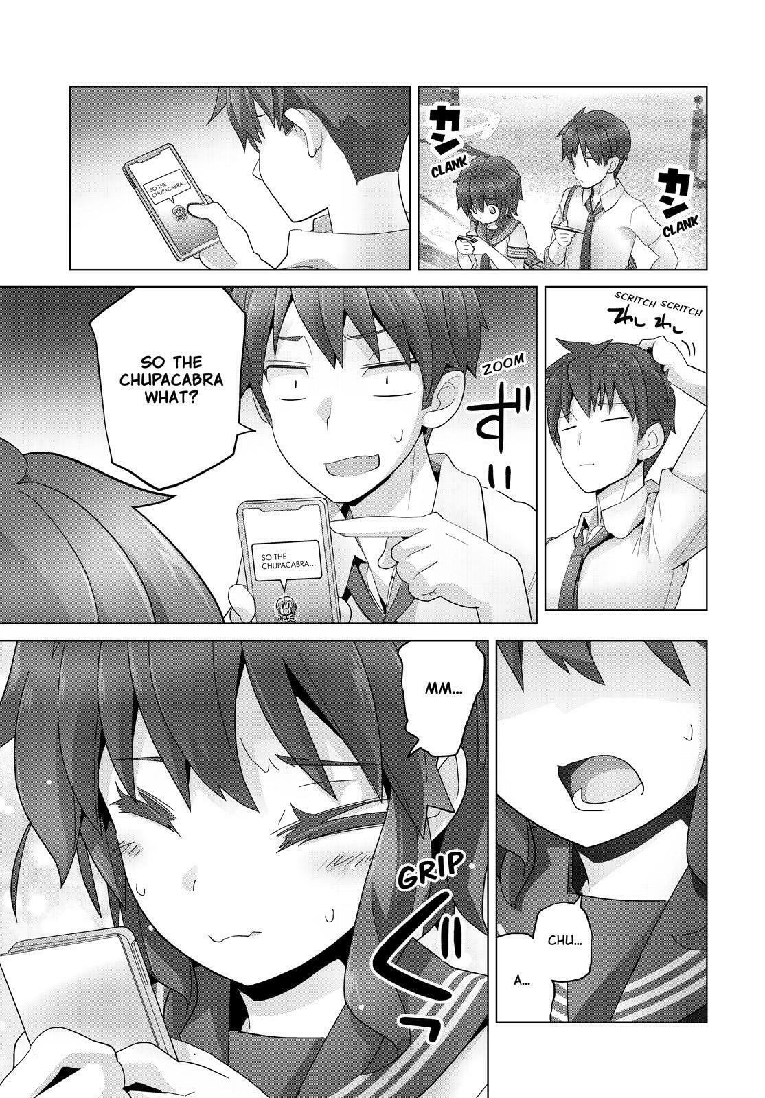 Read Crossing Time chapter 80 image 4 on Lezhin