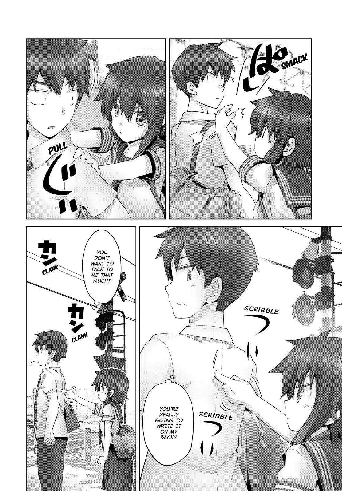 Read Crossing Time chapter 80 image 5 on Lezhin