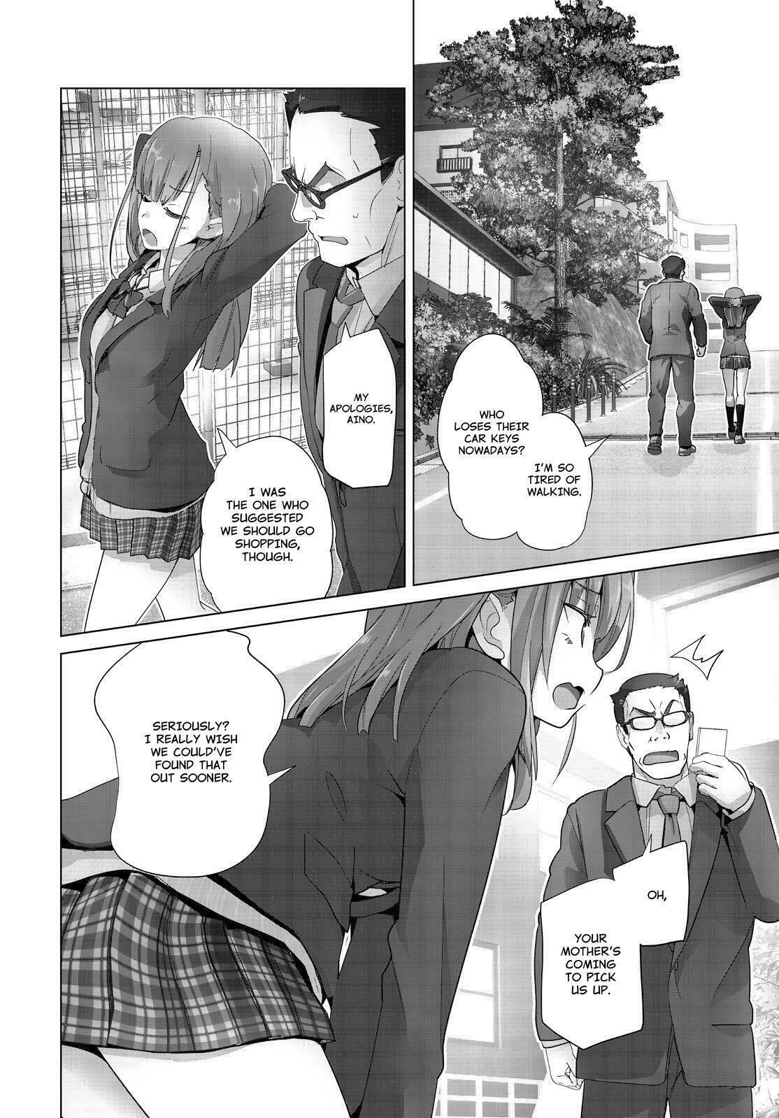 Read Crossing Time chapter 81 image 1 on Lezhin