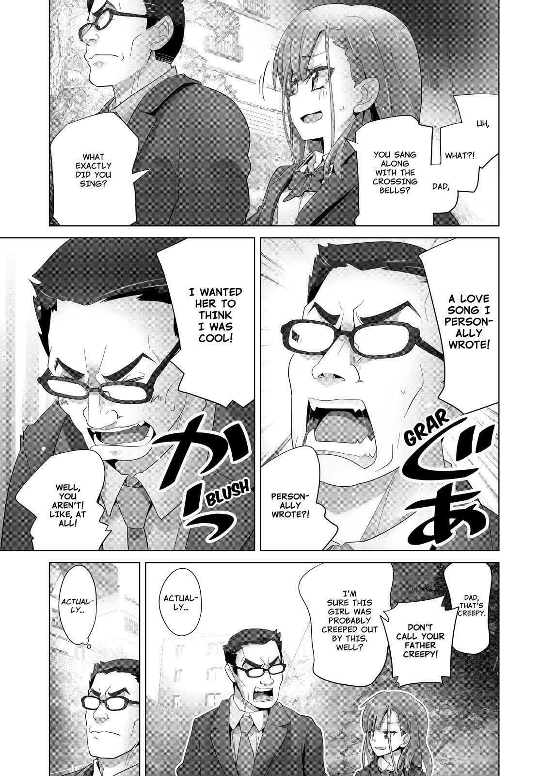 Read Crossing Time chapter 81 image 10 on Lezhin