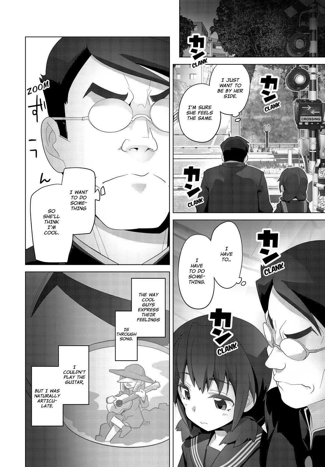 Read Crossing Time chapter 81 image 11 on Lezhin