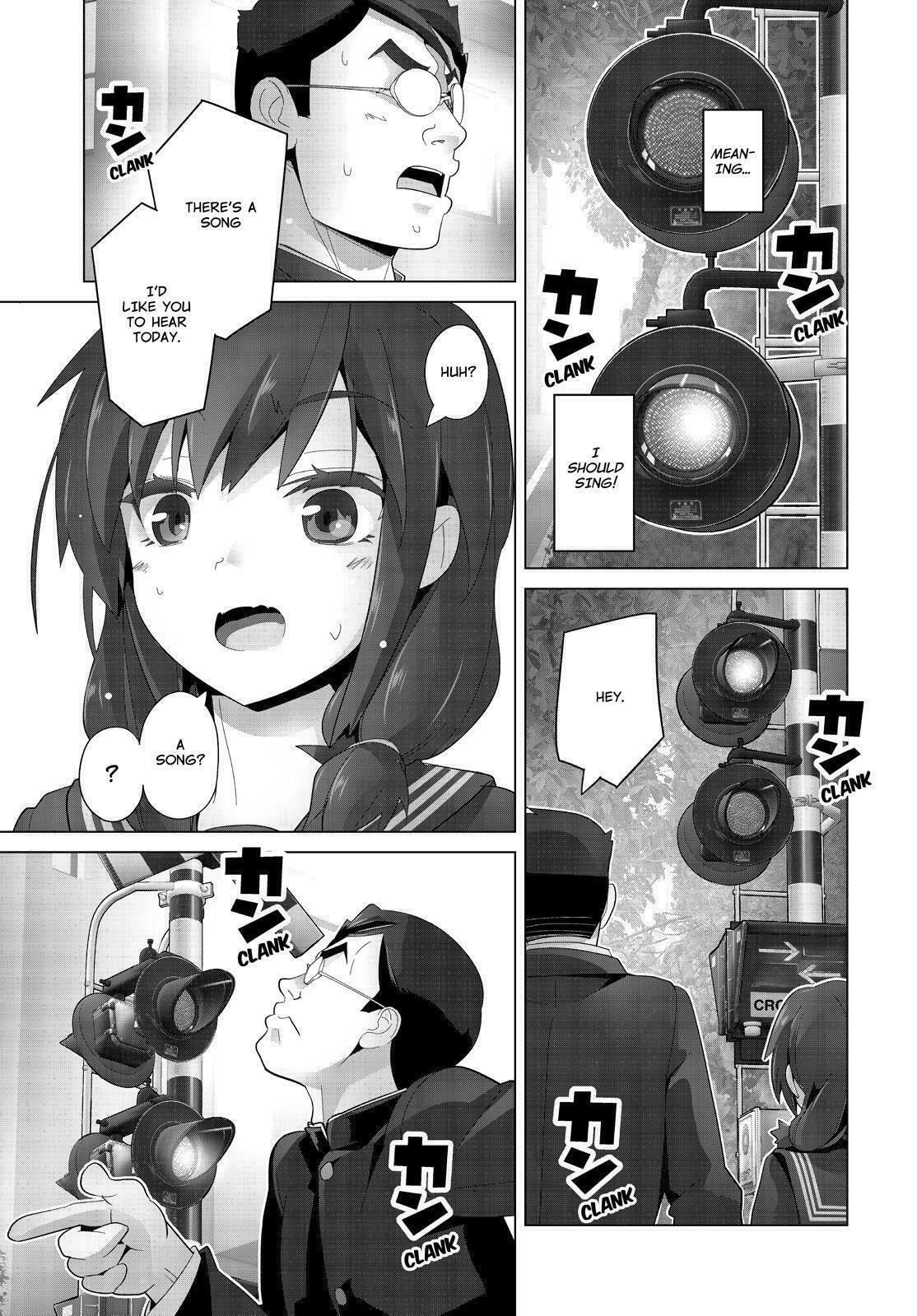 Read Crossing Time chapter 81 image 12 on Lezhin