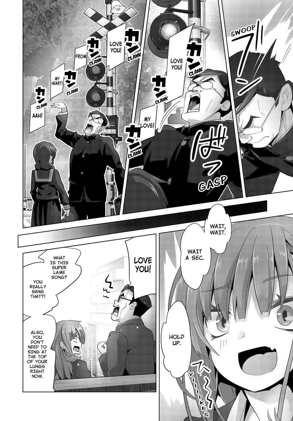 Read Crossing Time chapter 81 image 13 on Lezhin