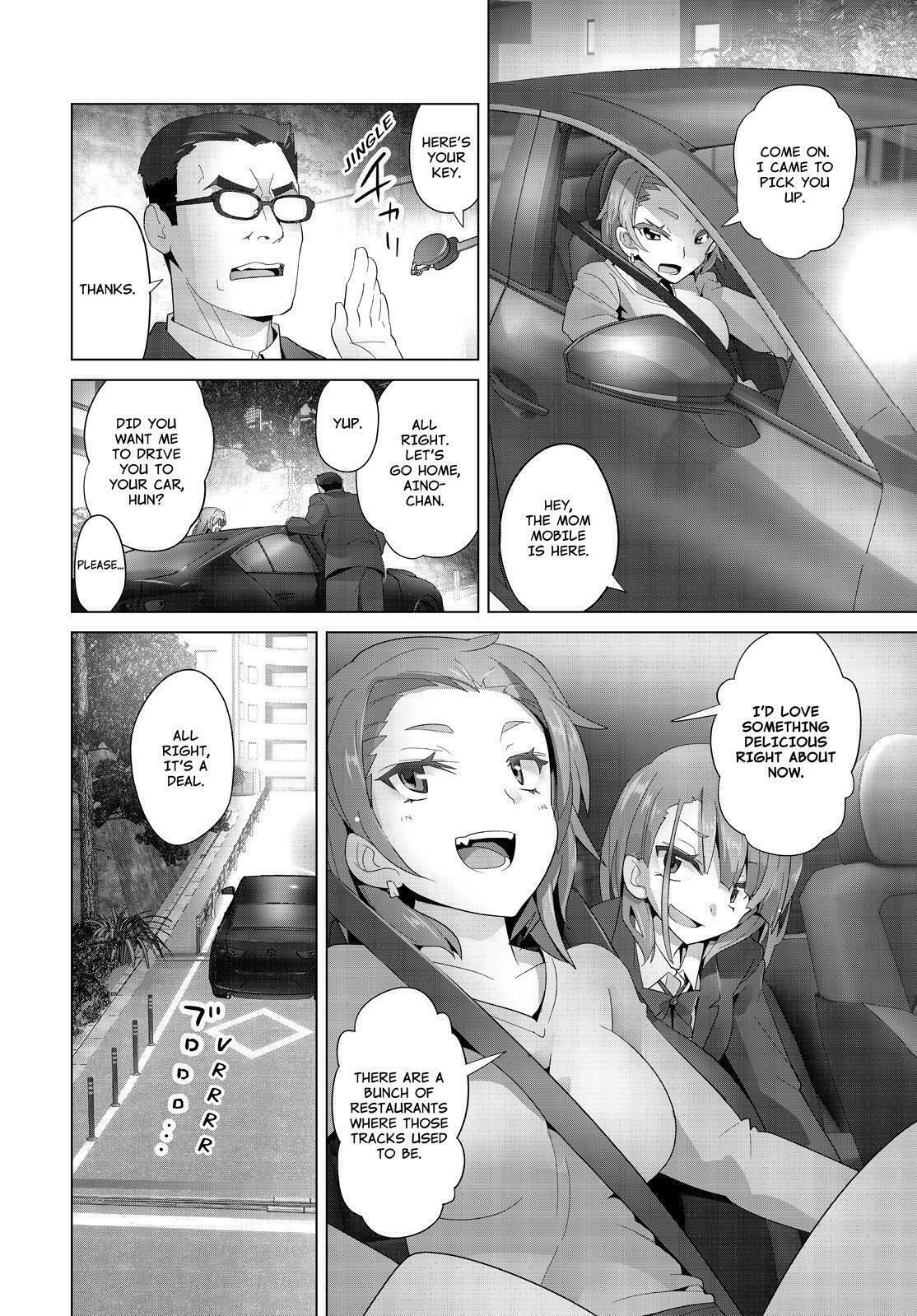 Read Crossing Time chapter 81 image 15 on Lezhin