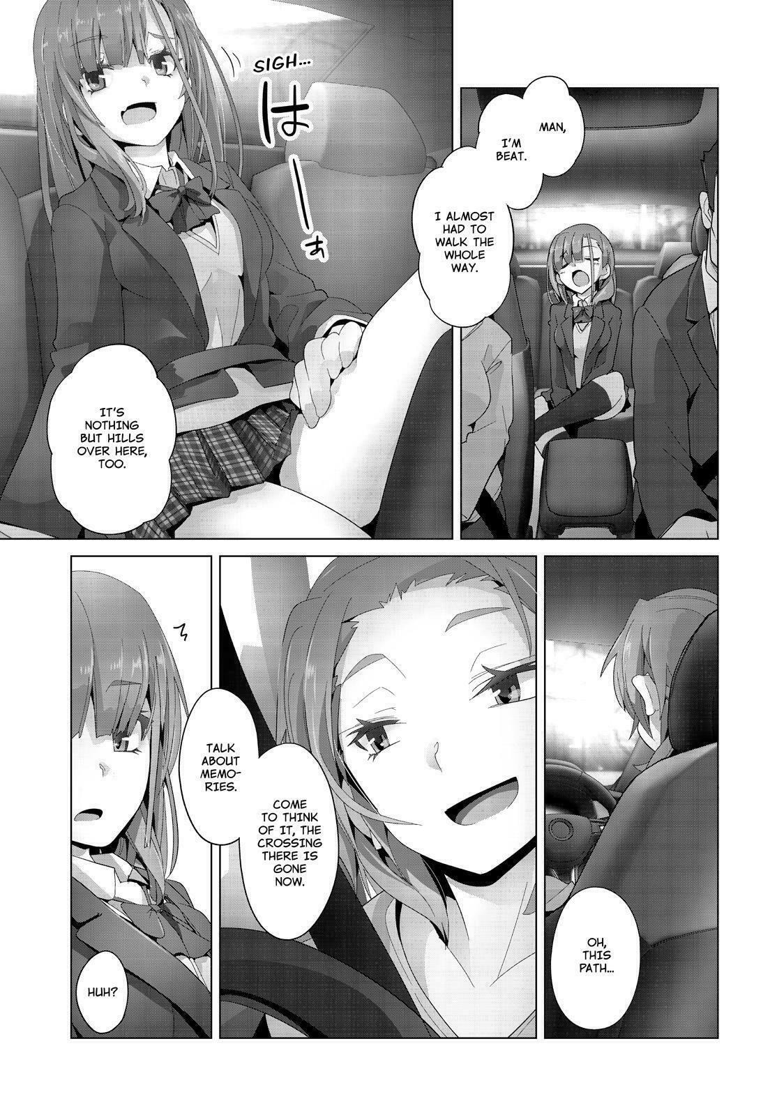 Read Crossing Time chapter 81 image 16 on Lezhin