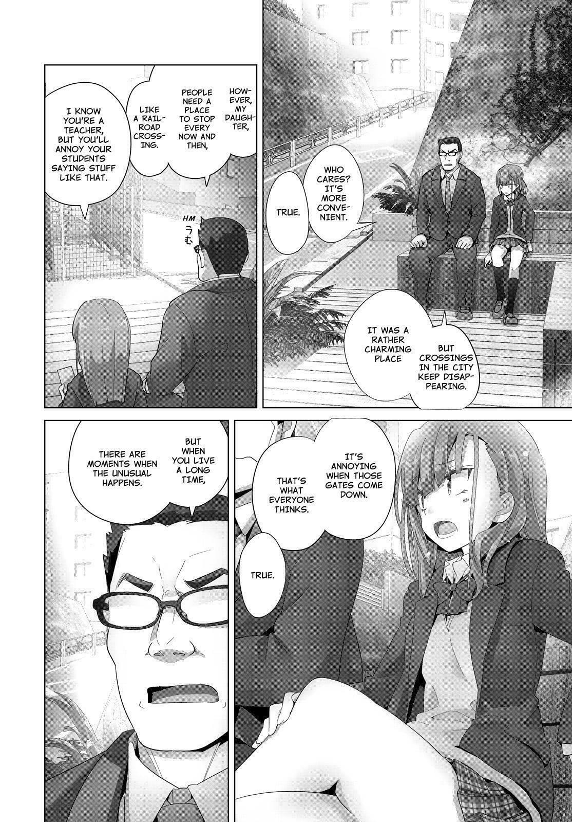 Read Crossing Time chapter 81 image 3 on Lezhin