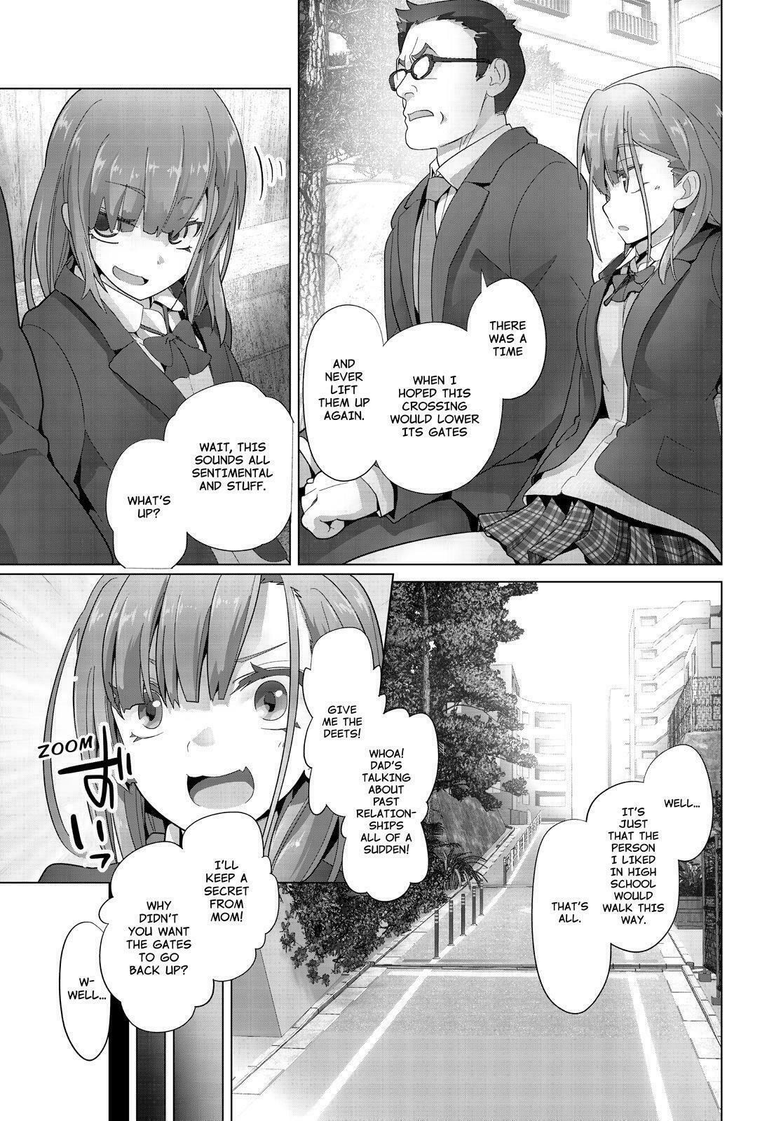 Read Crossing Time chapter 81 image 4 on Lezhin