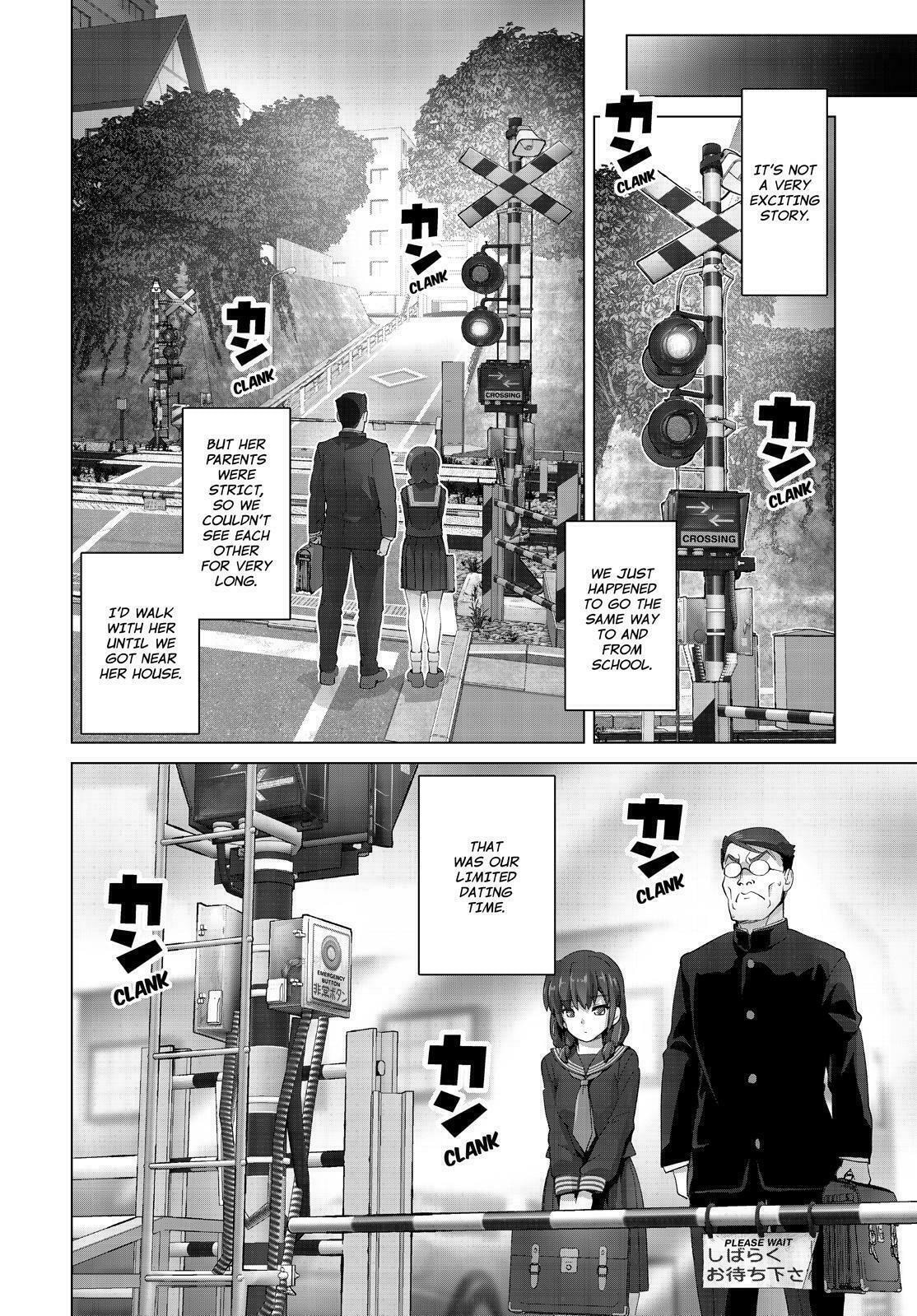 Read Crossing Time chapter 81 image 5 on Lezhin