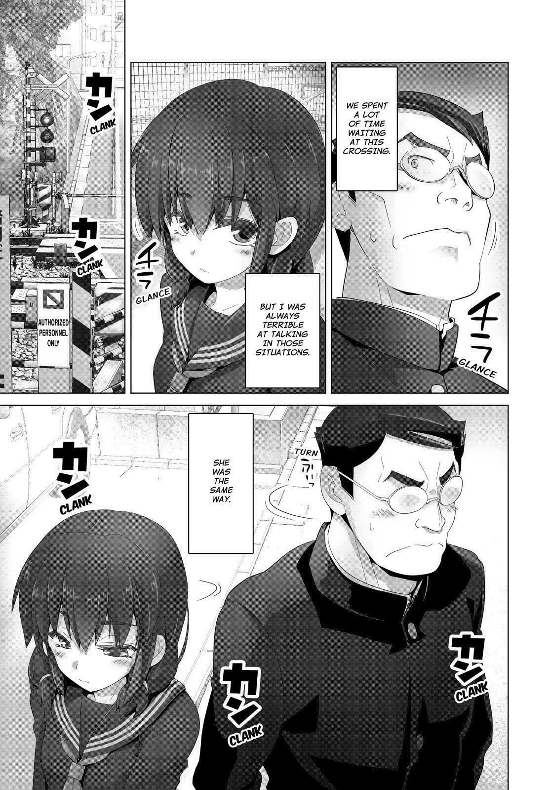 Read Crossing Time chapter 81 image 6 on Lezhin