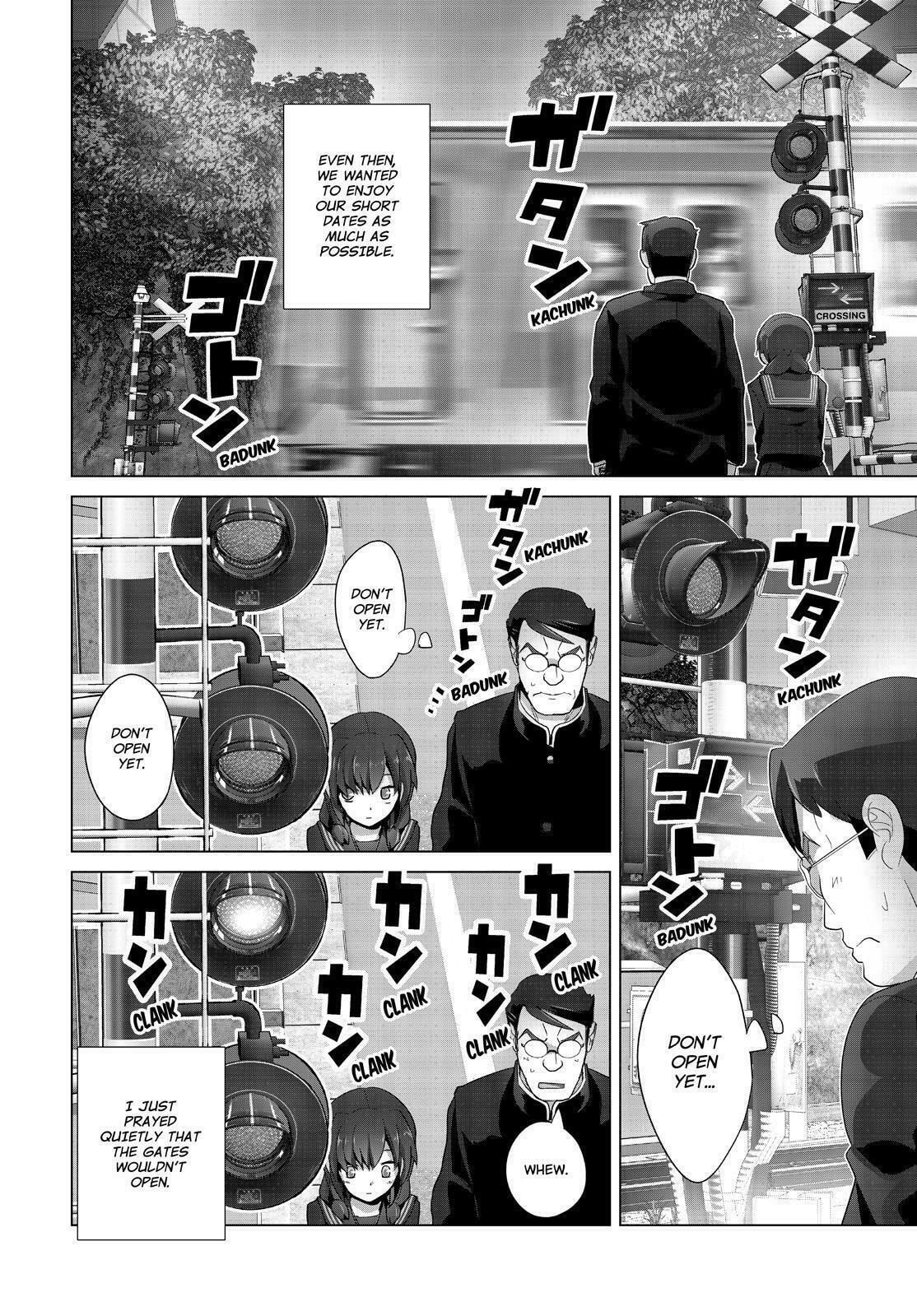 Read Crossing Time chapter 81 image 7 on Lezhin