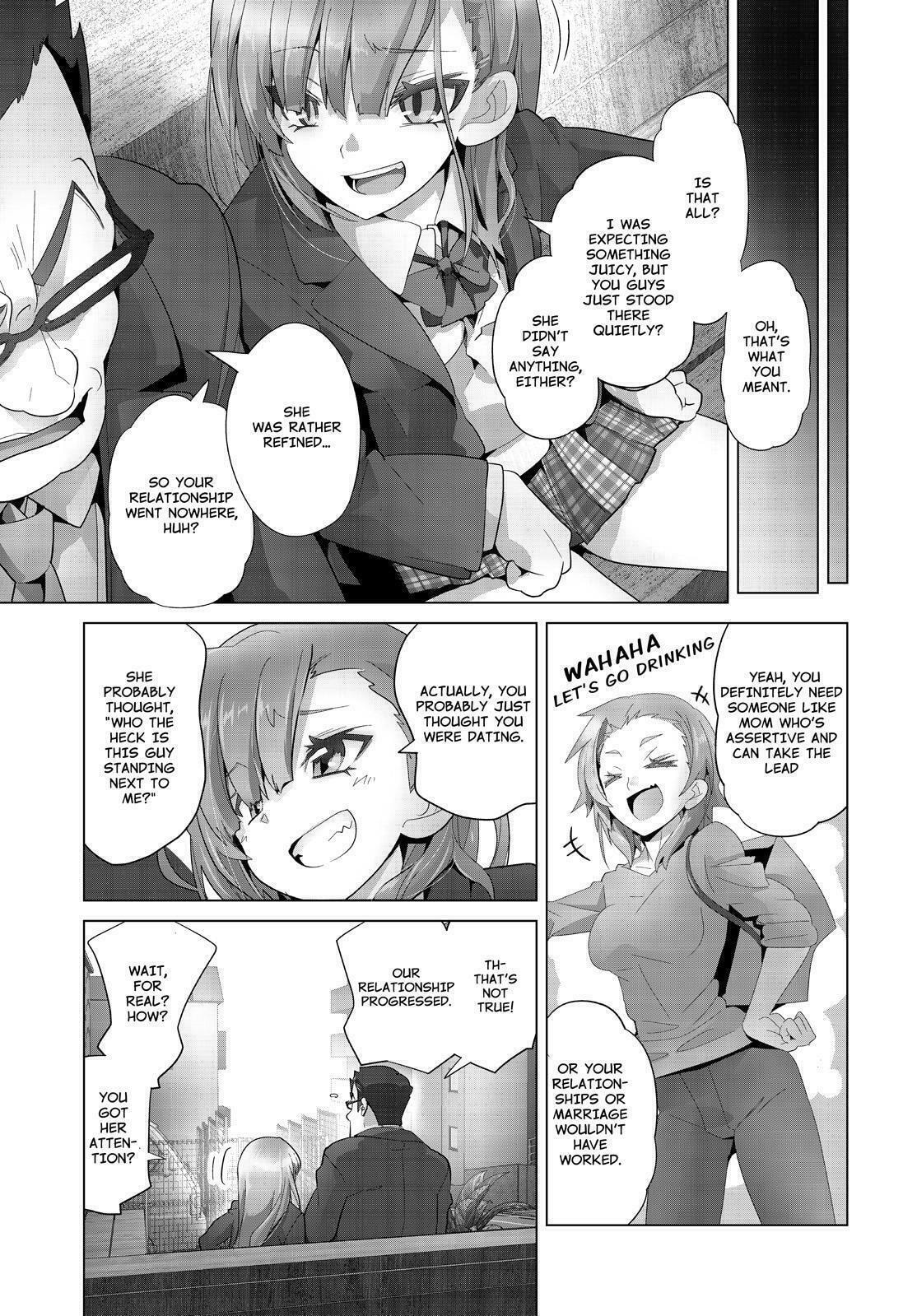 Read Crossing Time chapter 81 image 8 on Lezhin
