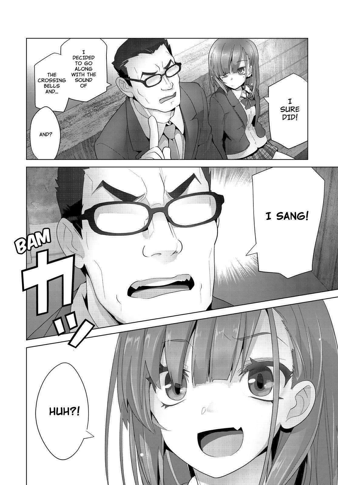 Read Crossing Time chapter 81 image 9 on Lezhin
