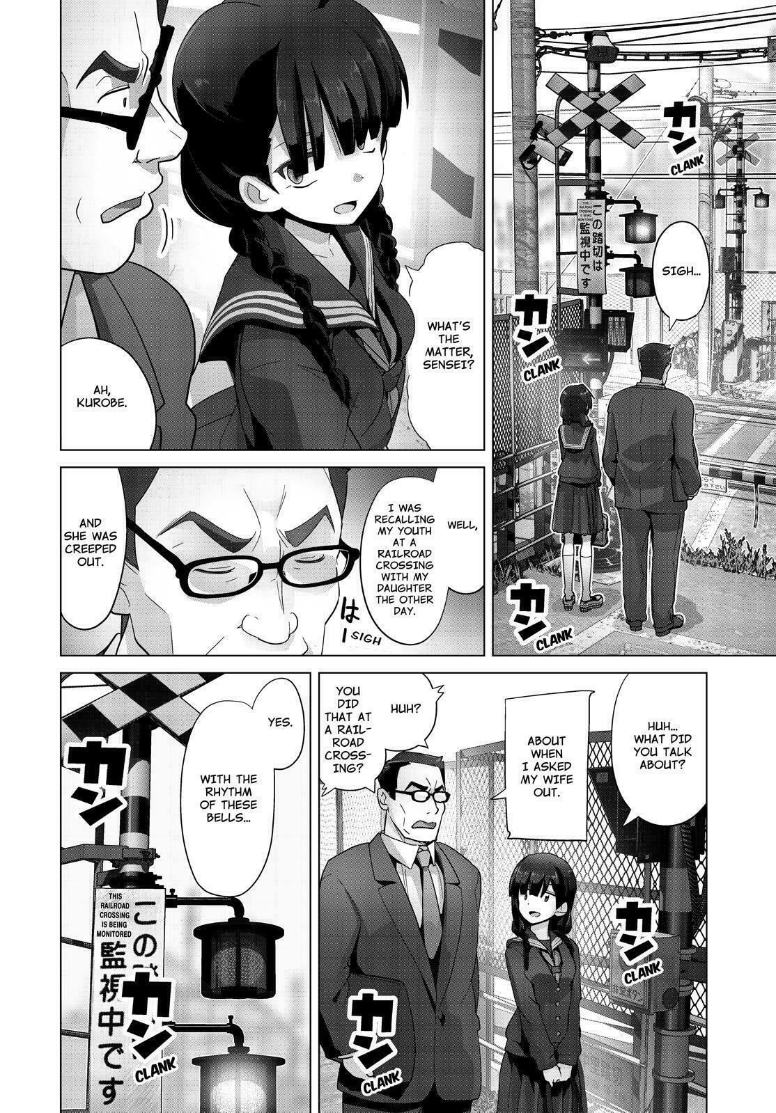 Read Crossing Time chapter 82 image 1 on Lezhin