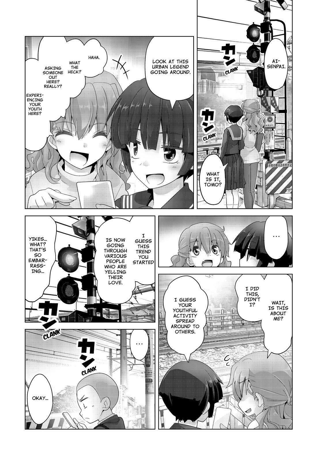 Read Crossing Time chapter 82 image 11 on Lezhin