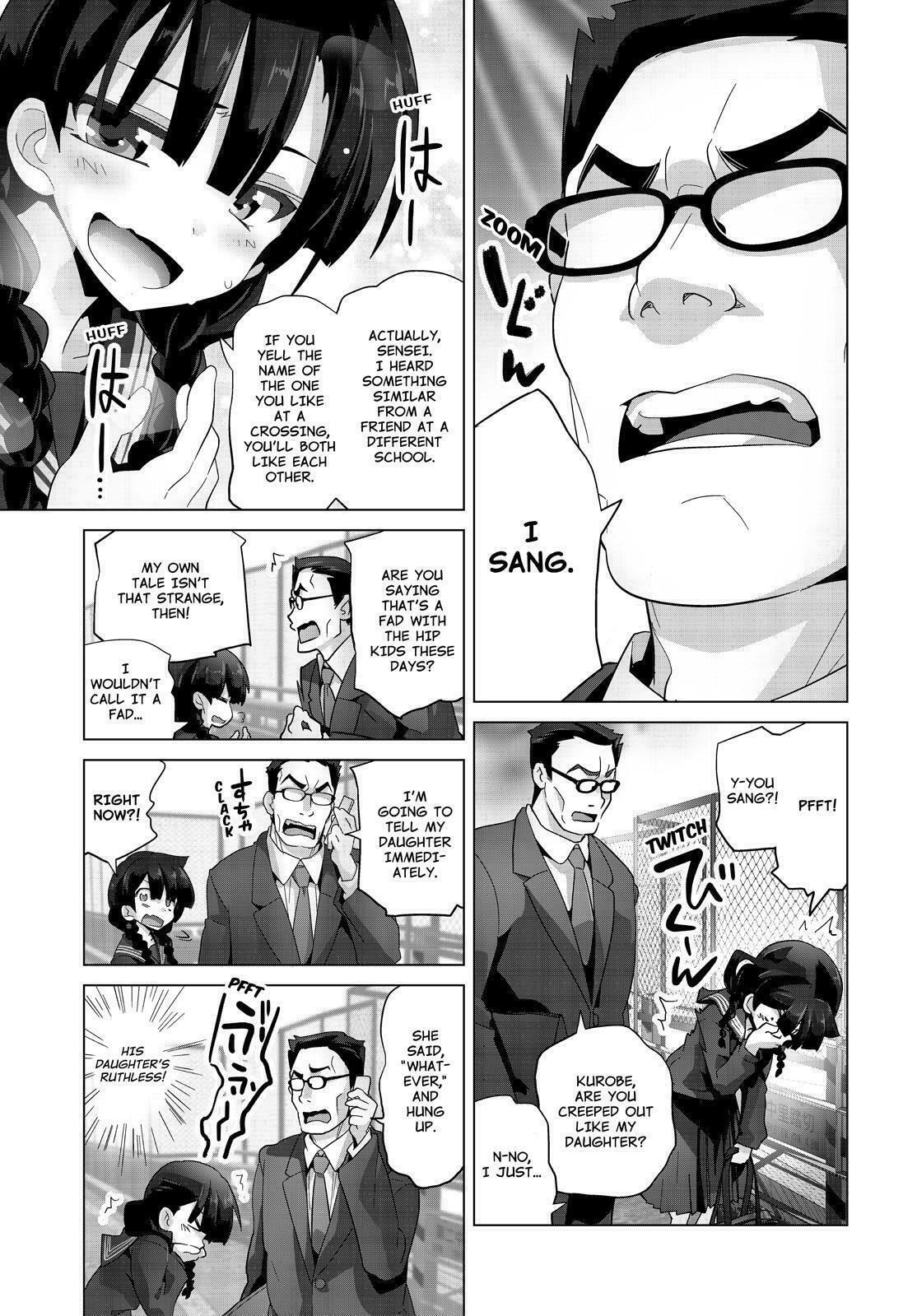 Read Crossing Time chapter 82 image 2 on Lezhin