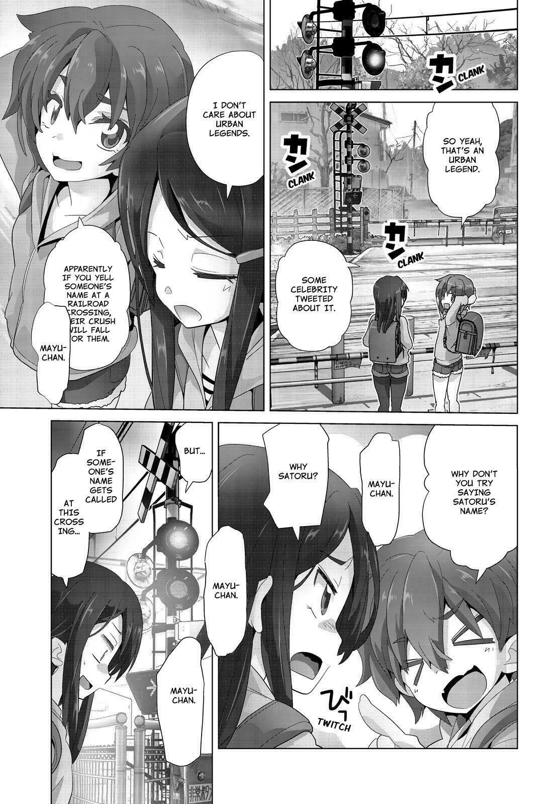 Read Crossing Time chapter 82 image 4 on Lezhin