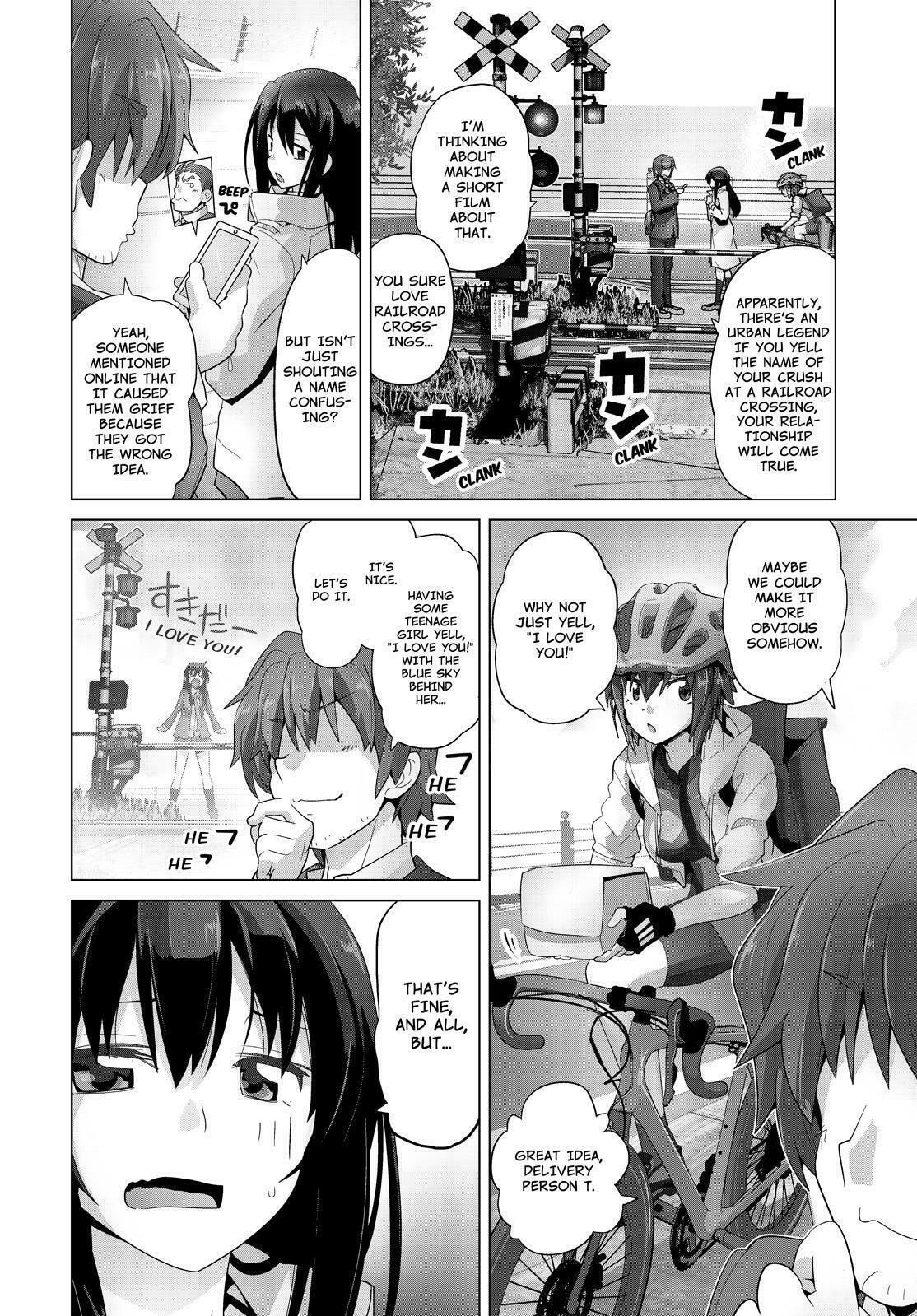 Read Crossing Time chapter 83 image 1 on Lezhin