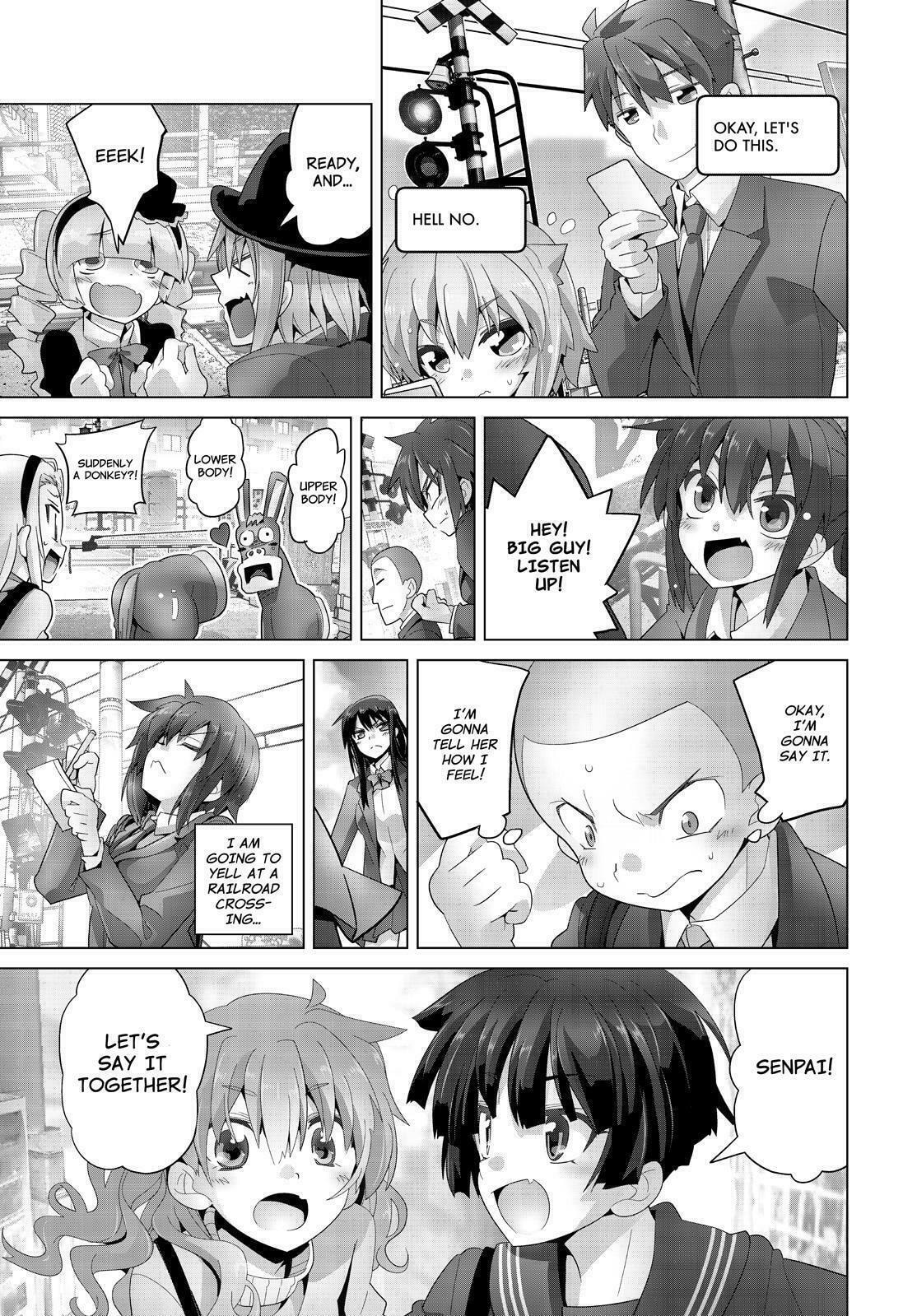 Read Crossing Time chapter 83 image 10 on Lezhin