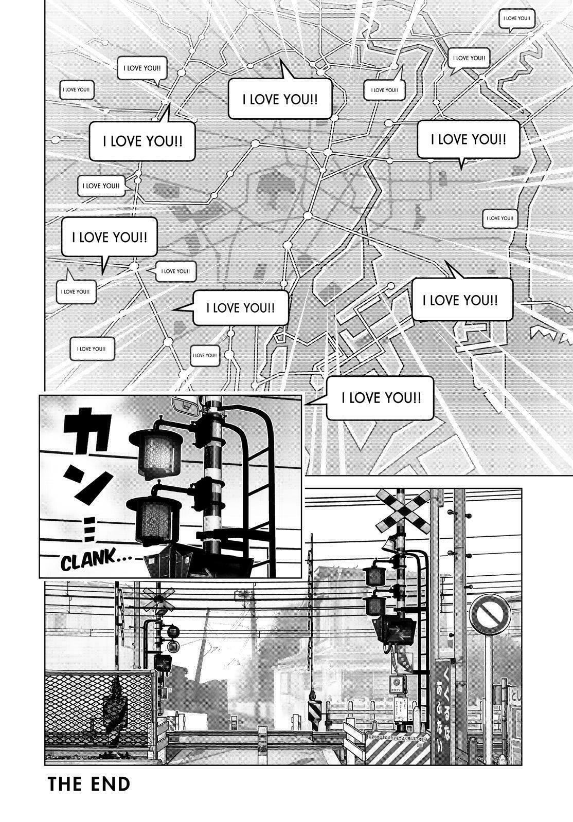 Read Crossing Time chapter 83 image 11 on Lezhin