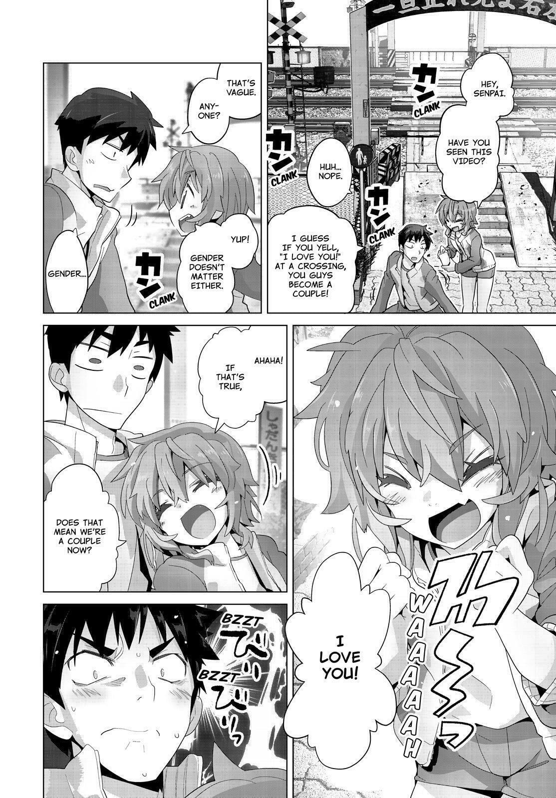 Read Crossing Time chapter 83 image 3 on Lezhin