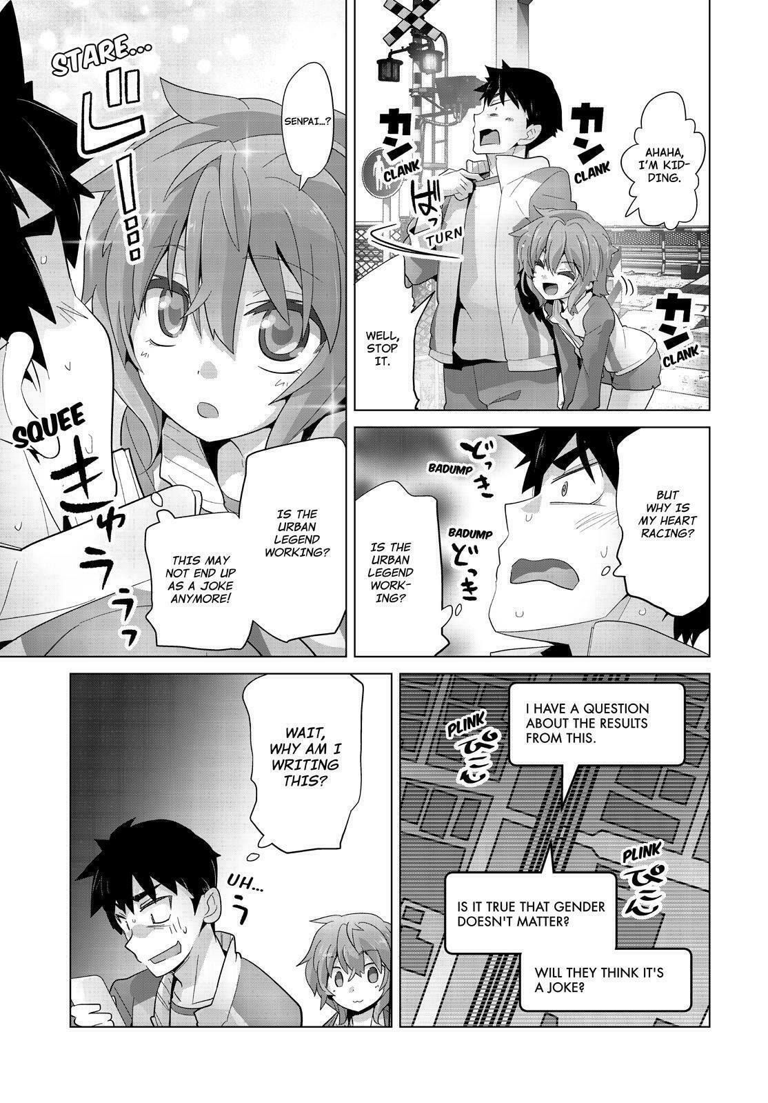 Read Crossing Time chapter 83 image 4 on Lezhin