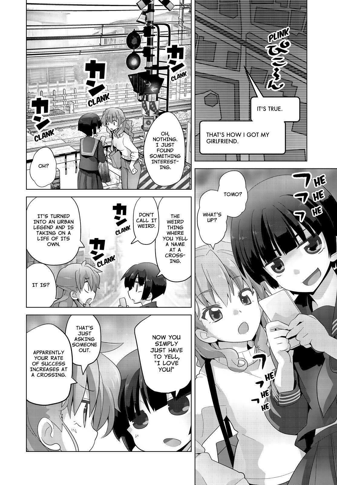 Read Crossing Time chapter 83 image 5 on Lezhin