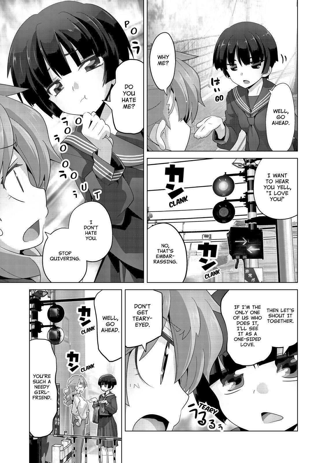Read Crossing Time chapter 83 image 6 on Lezhin