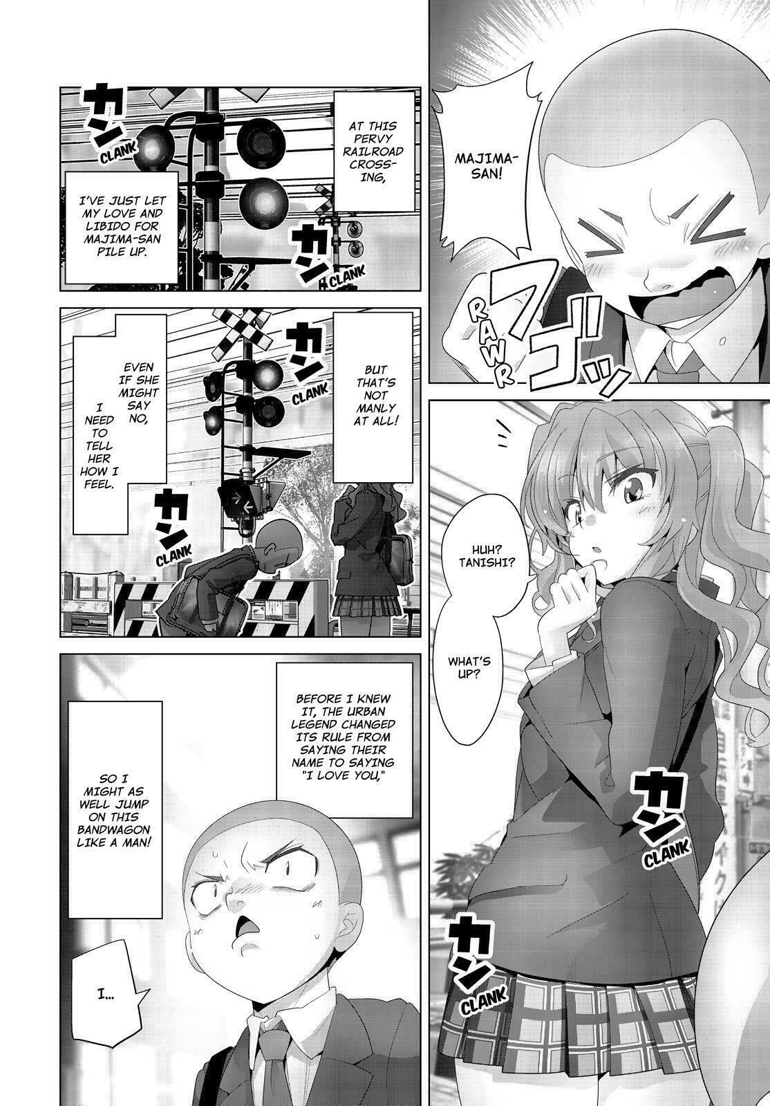Read Crossing Time chapter 83 image 7 on Lezhin