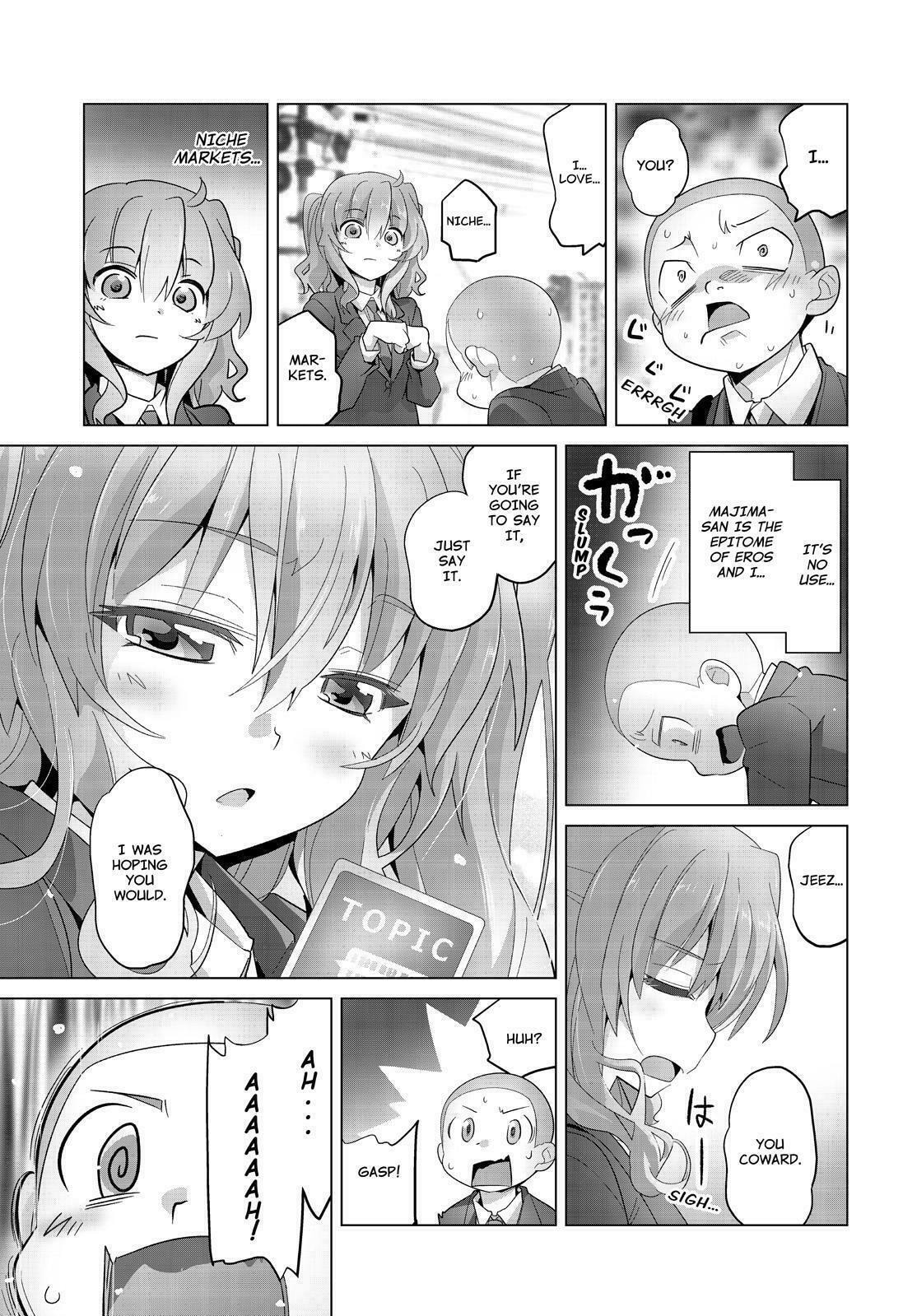 Read Crossing Time chapter 83 image 8 on Lezhin