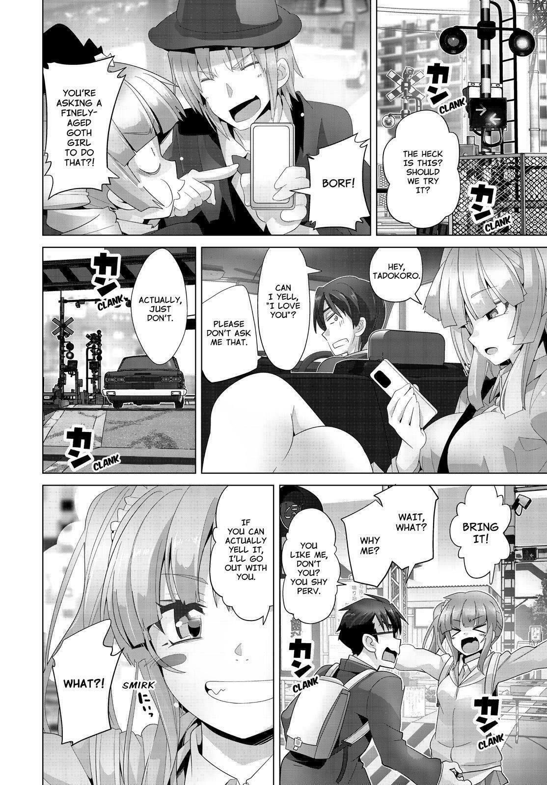 Read Crossing Time chapter 83 image 9 on Lezhin