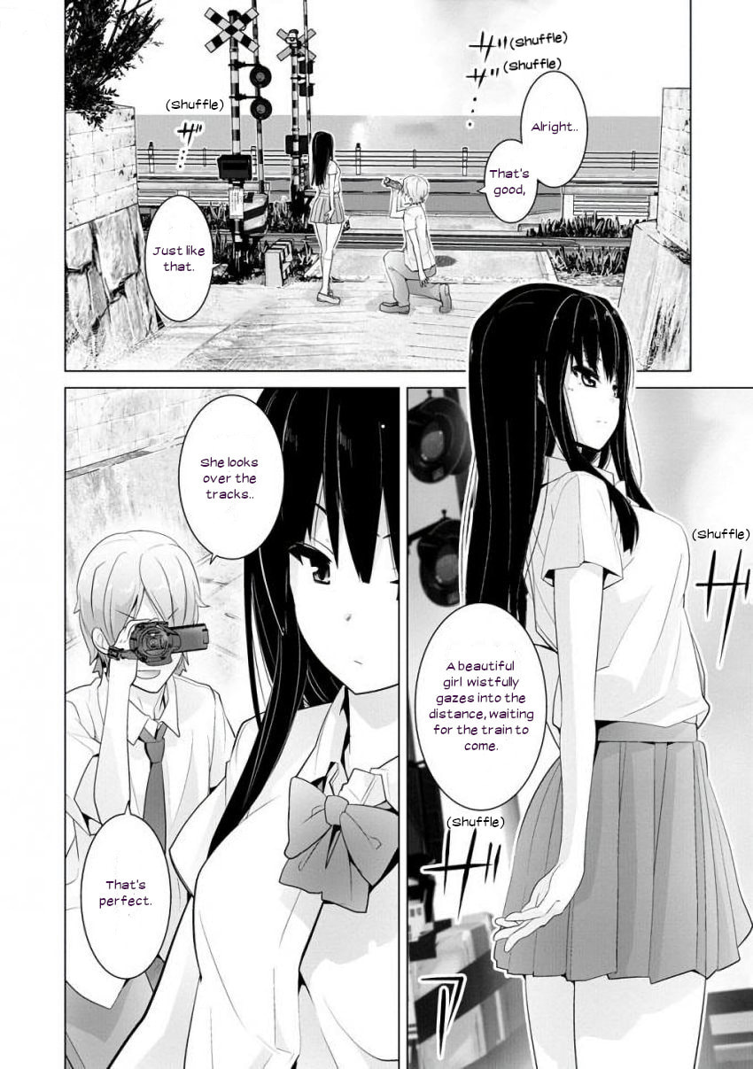 Read Crossing Time chapter 9 image 1 on Lezhin