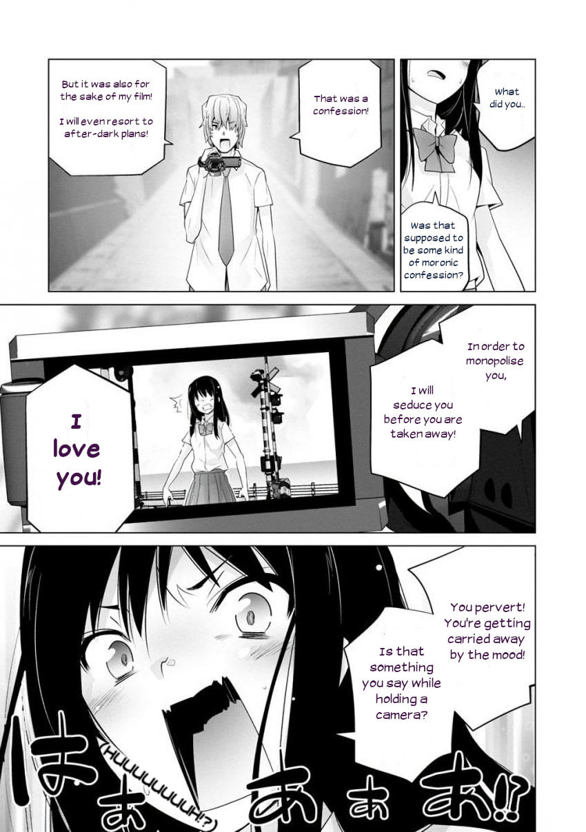 Read Crossing Time chapter 9 image 10 on Lezhin
