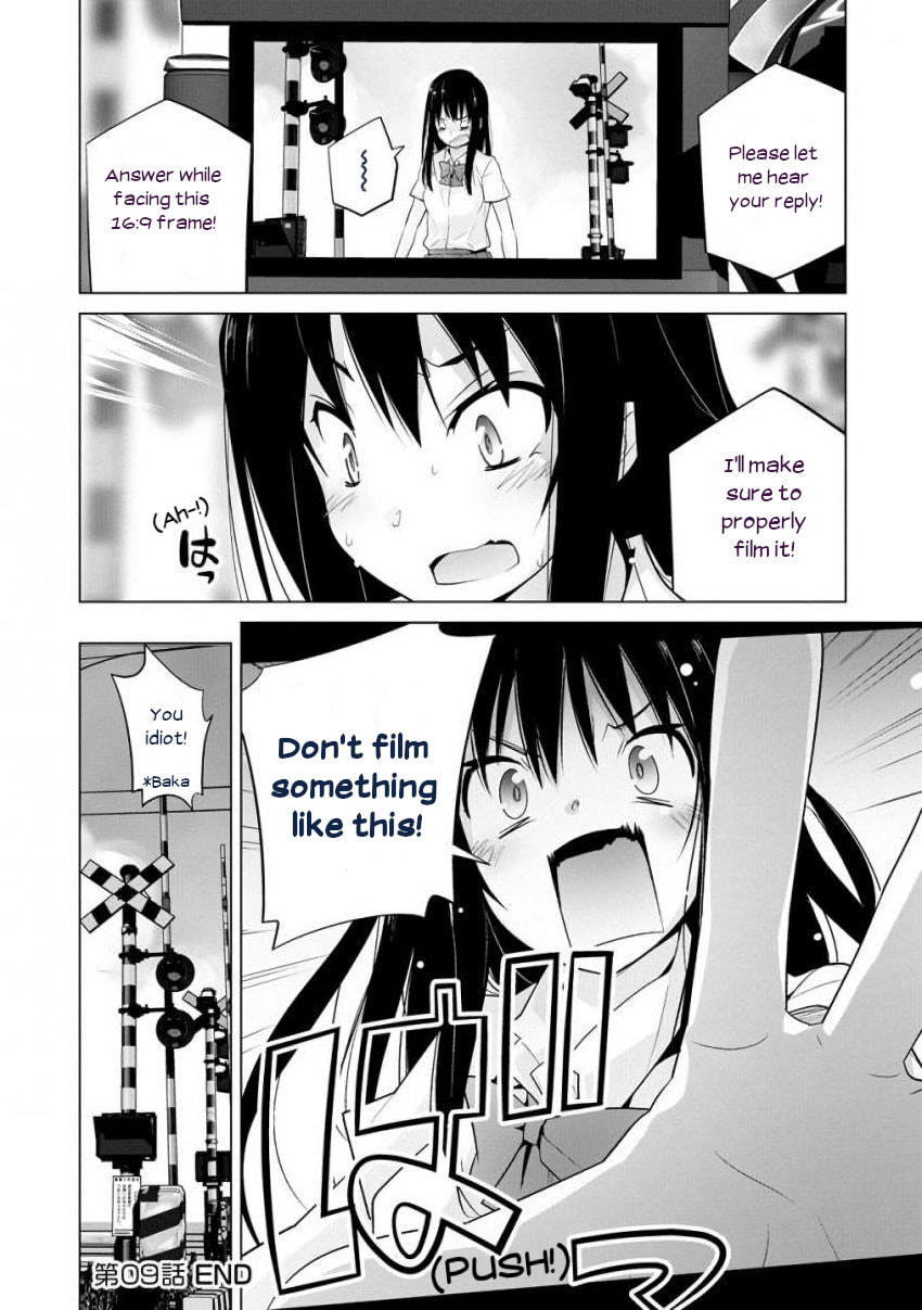 Read Crossing Time chapter 9 image 11 on Lezhin