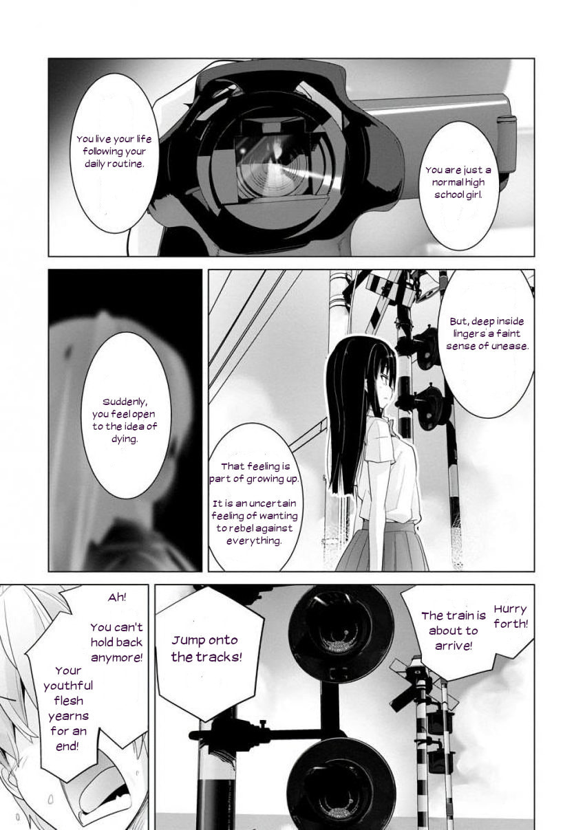 Read Crossing Time chapter 9 image 2 on Lezhin